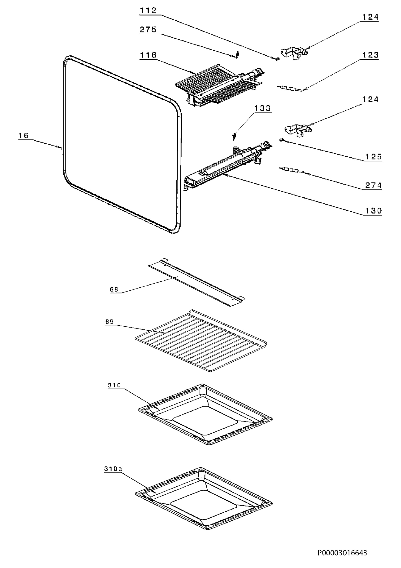 Oven