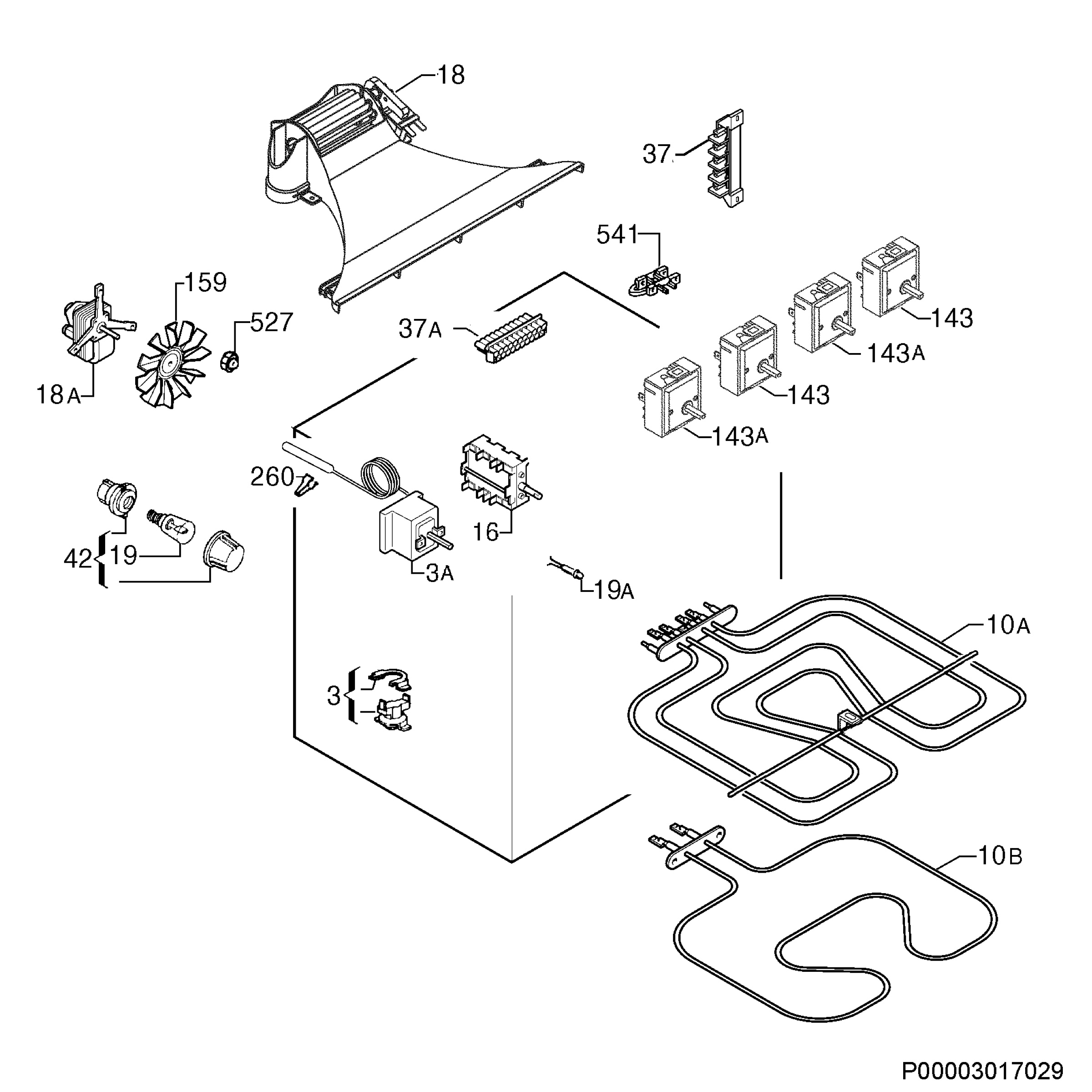 Electrical equipment 268