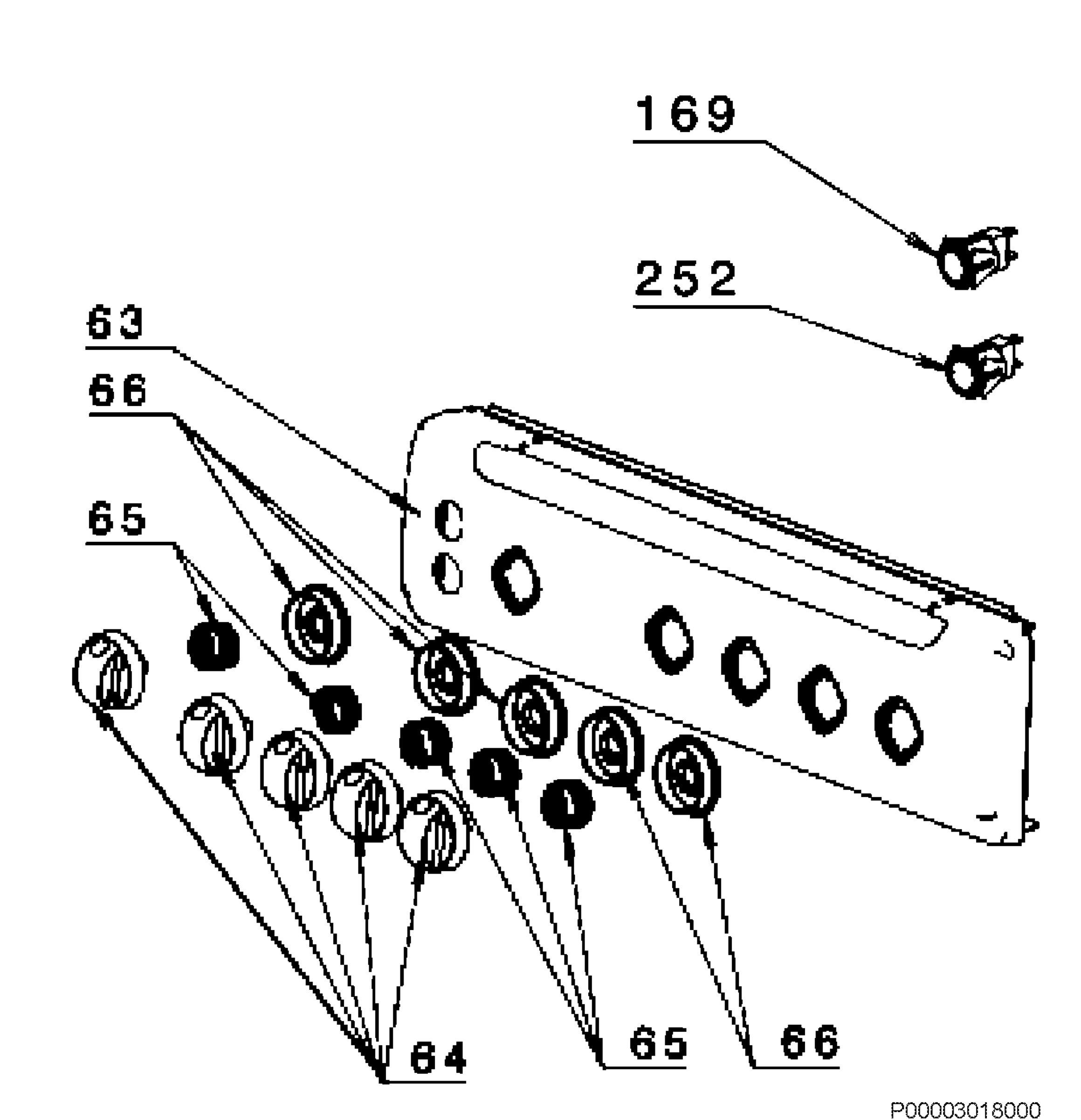Command panel 037
