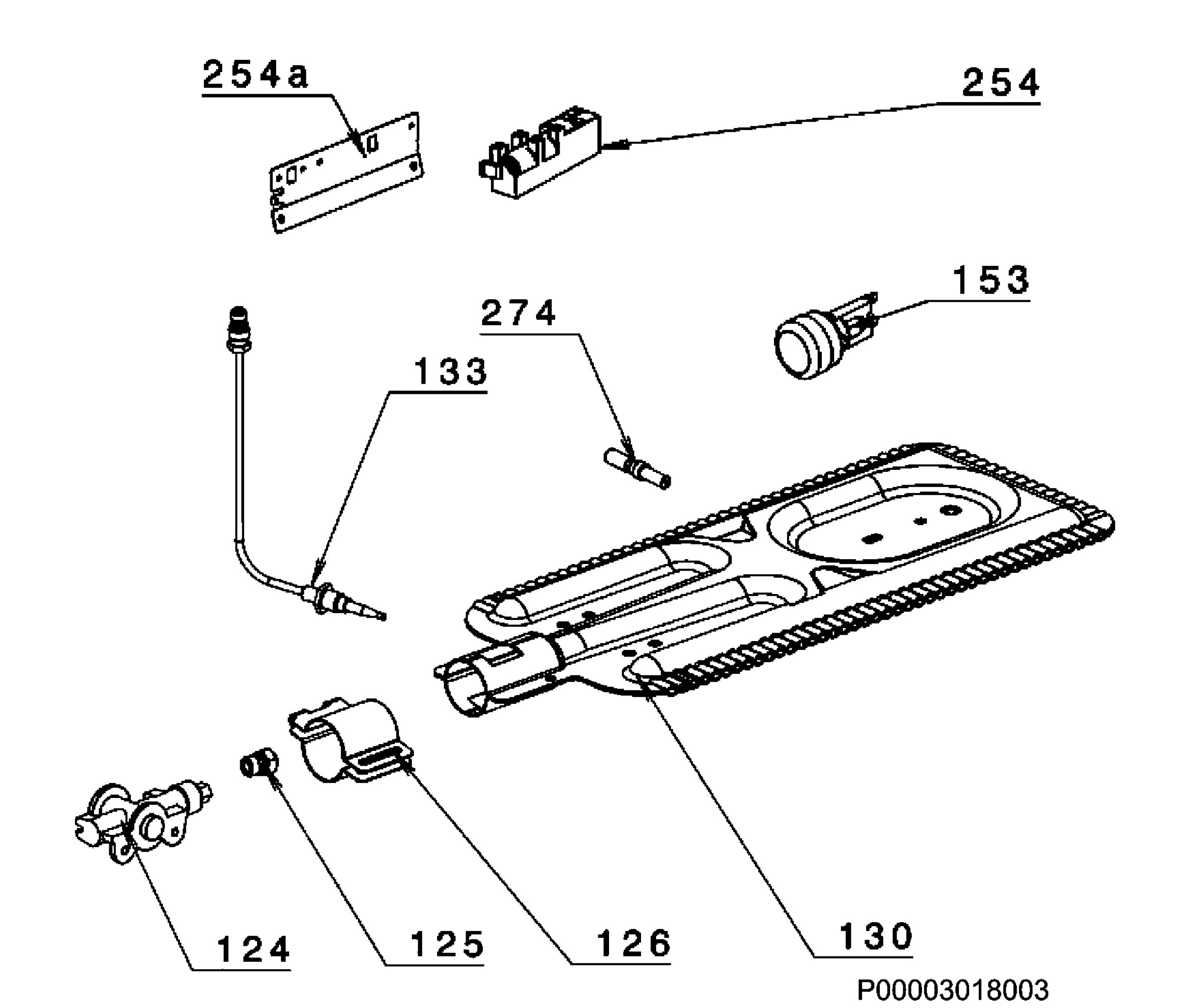 Functional parts