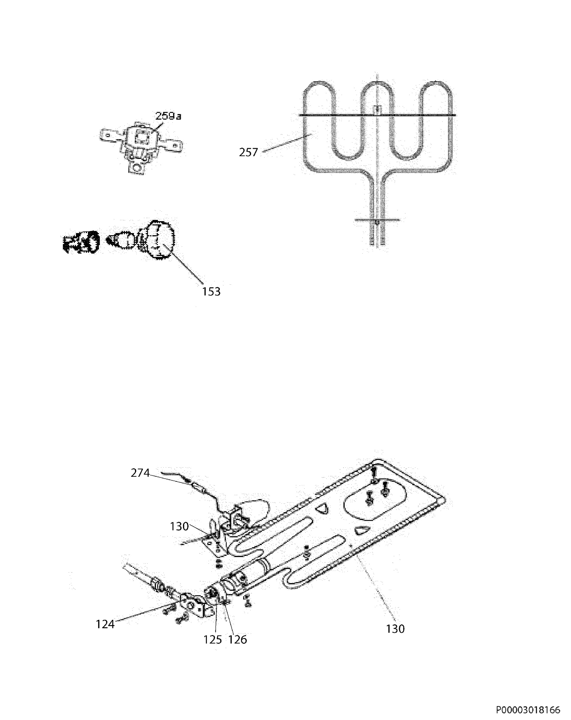 Functional parts