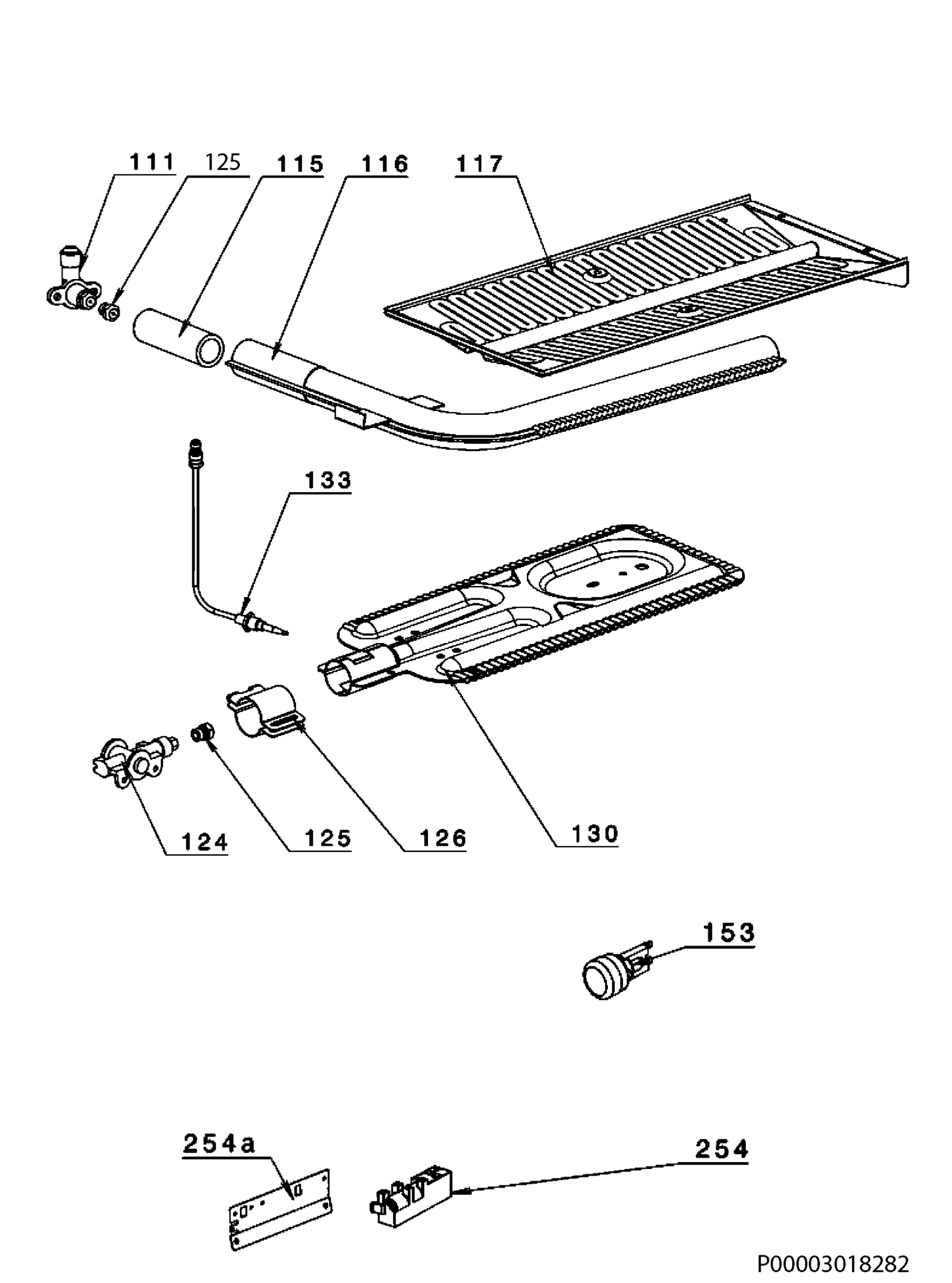Functional parts