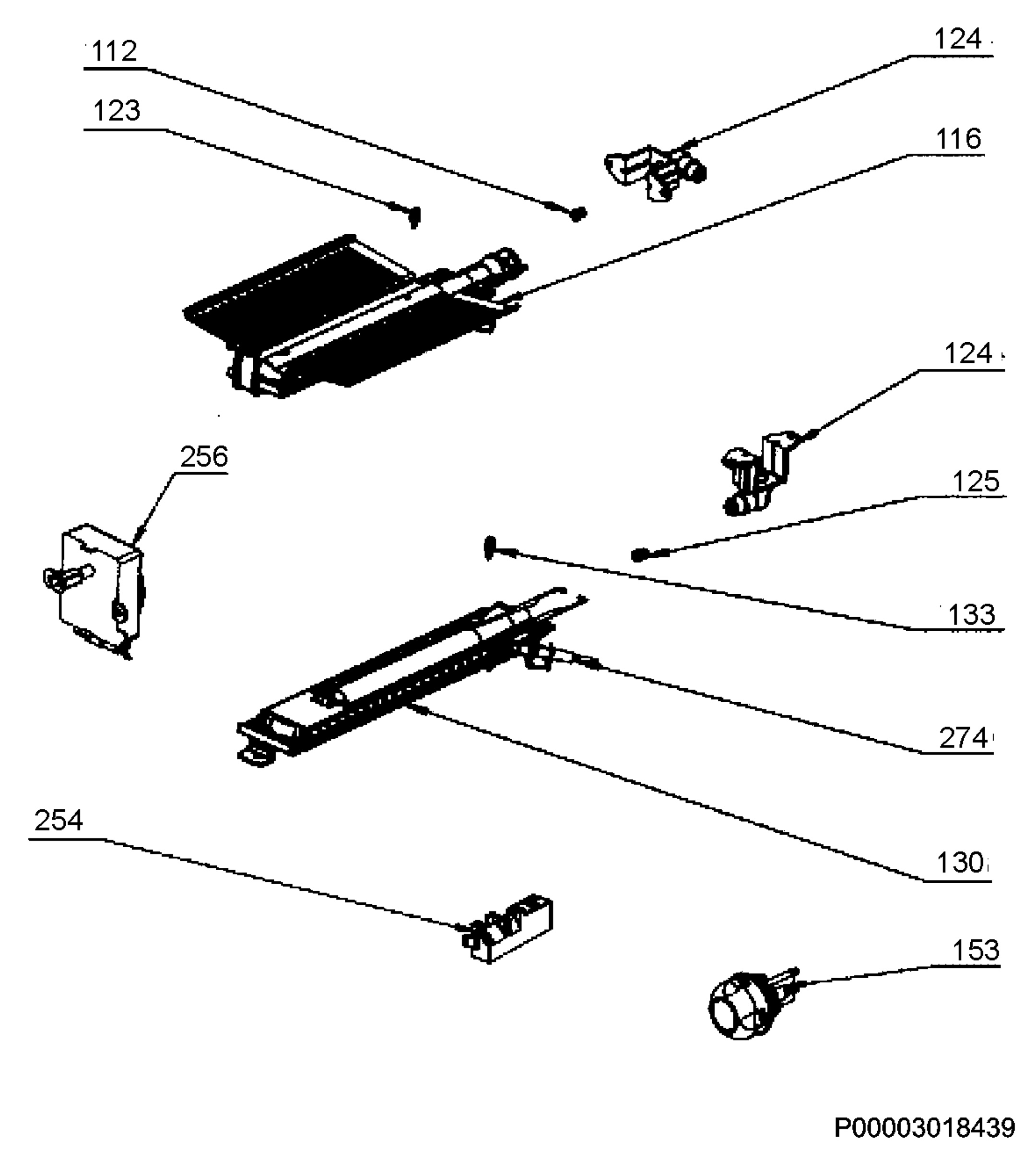 Functional parts