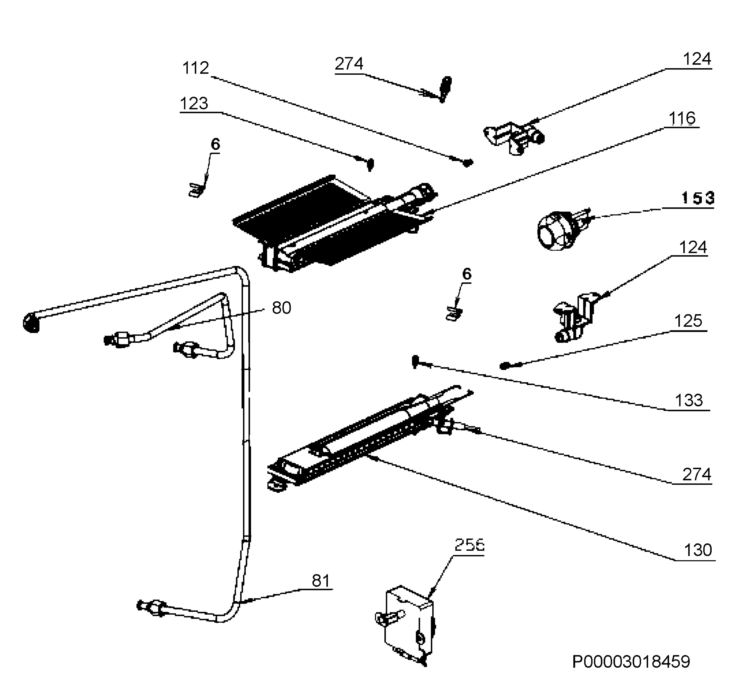 Functional parts