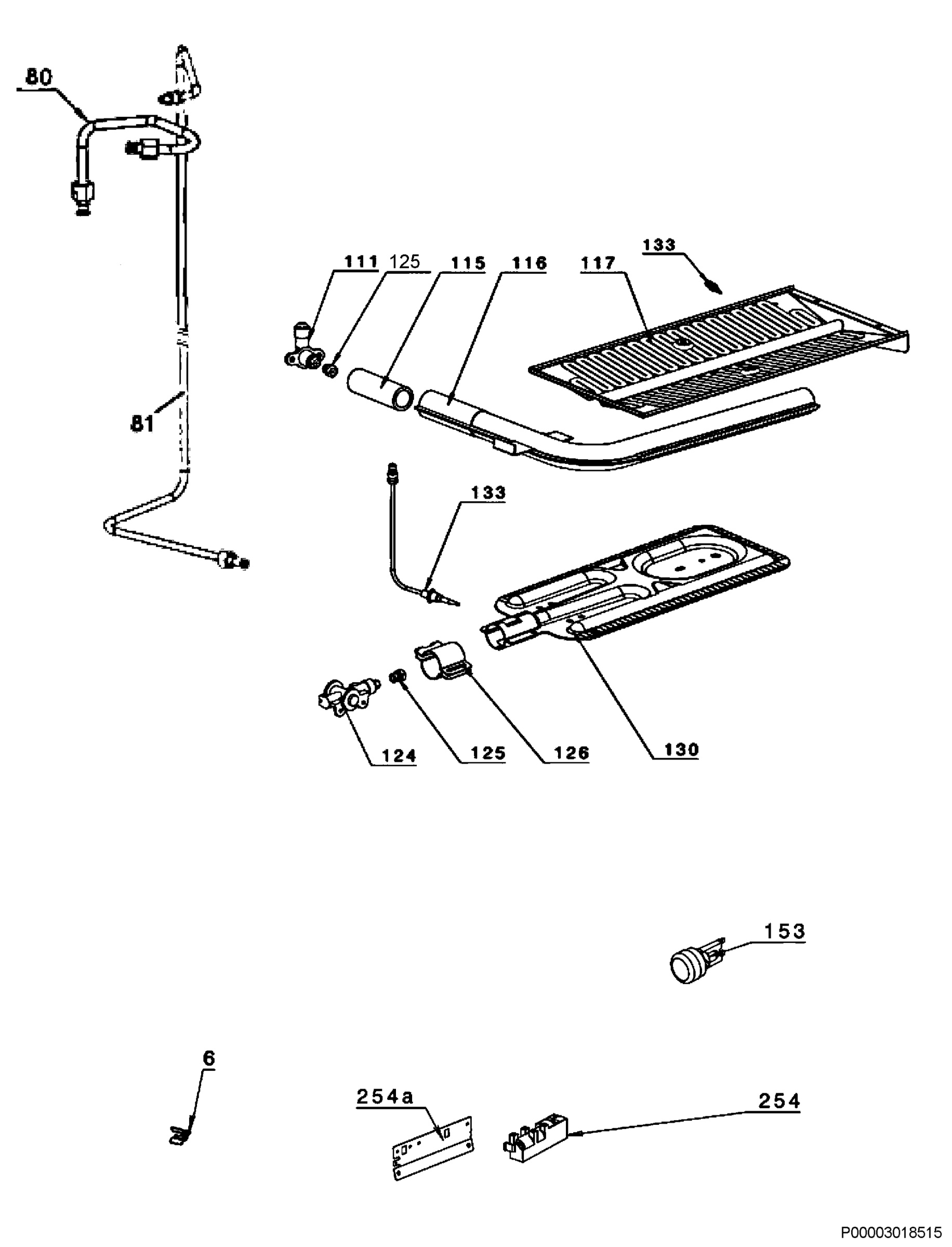 Functional parts