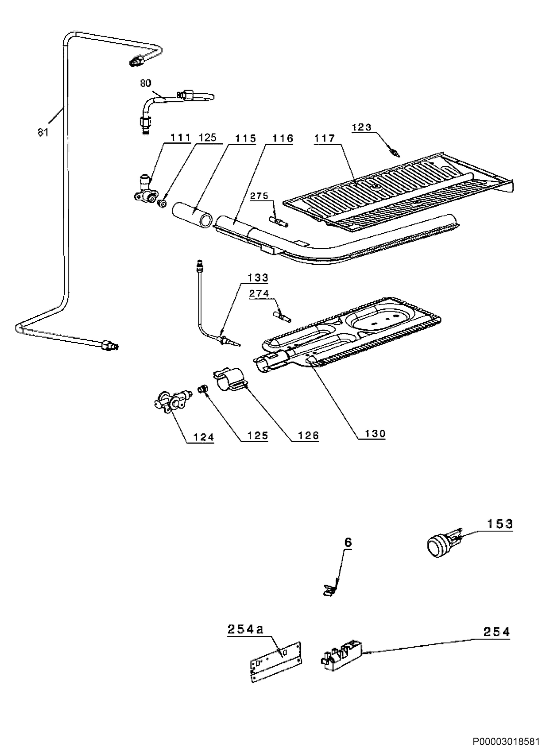 Functional parts