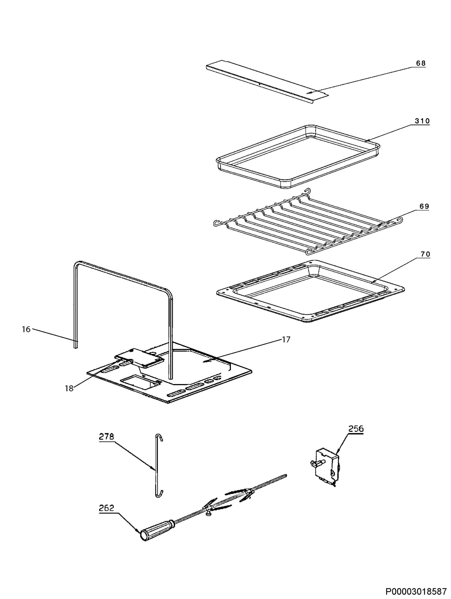 Oven