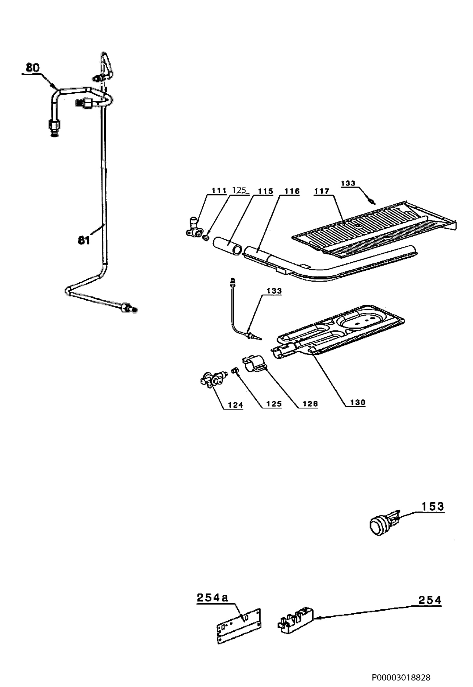 Functional parts