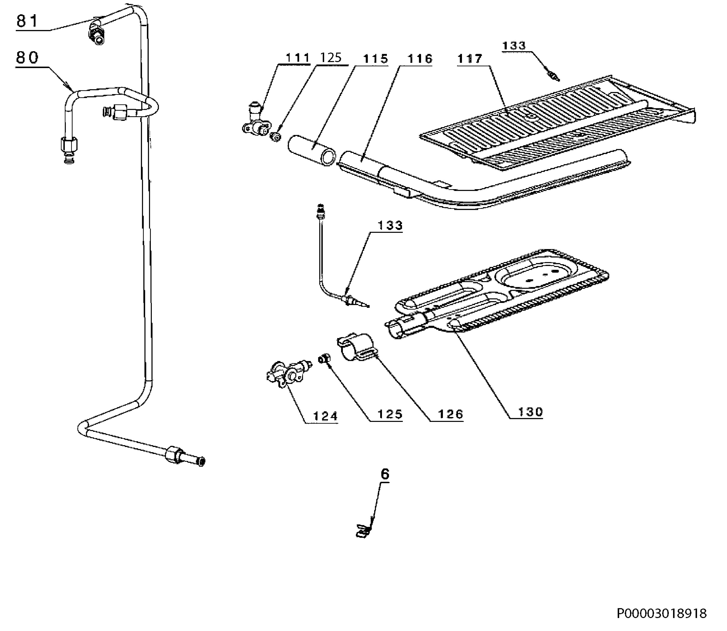 Functional parts
