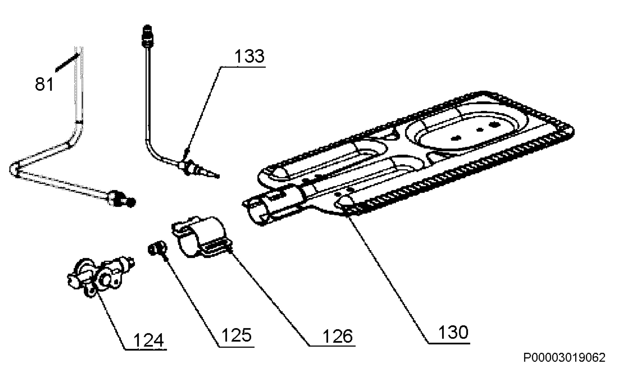 Functional parts