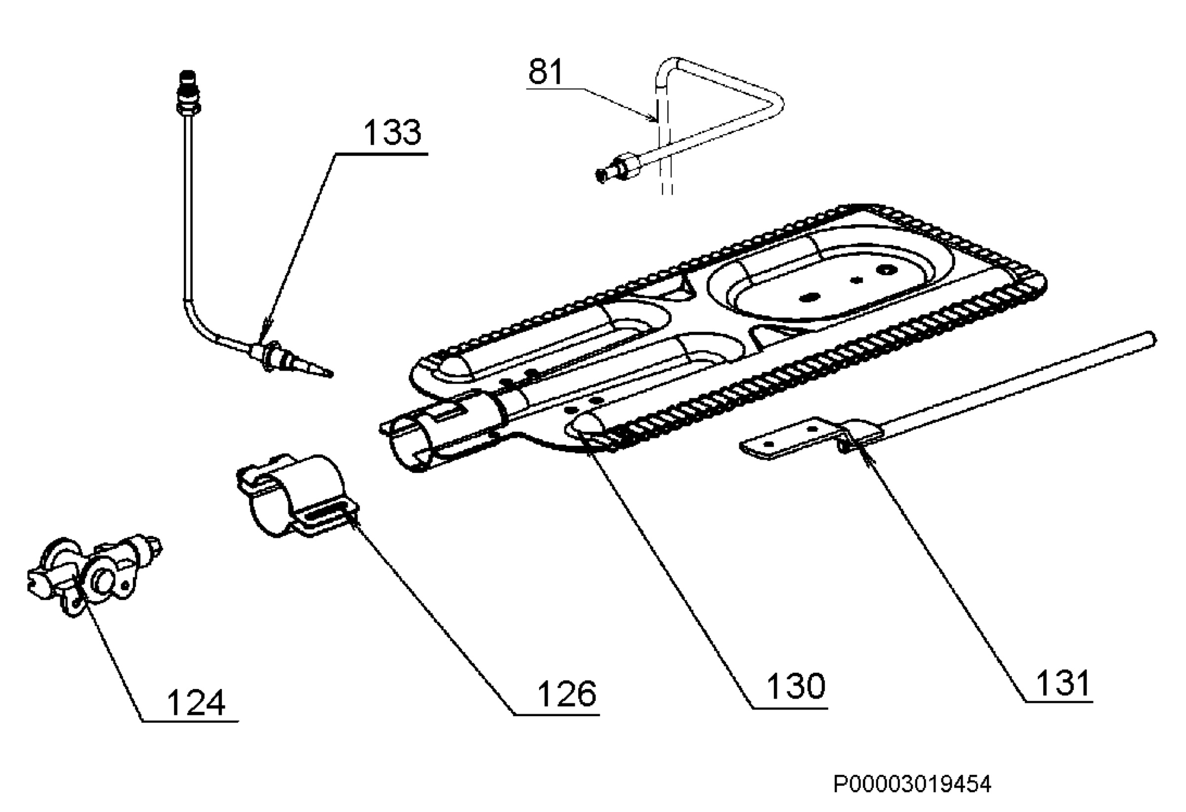 Functional parts