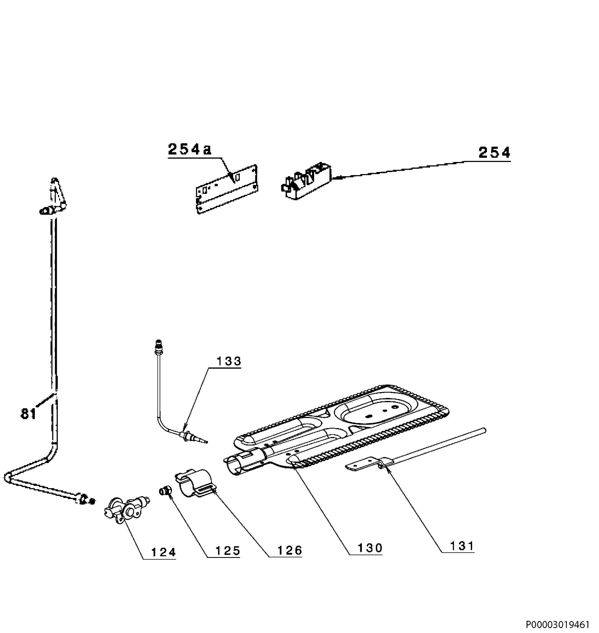 Functional parts