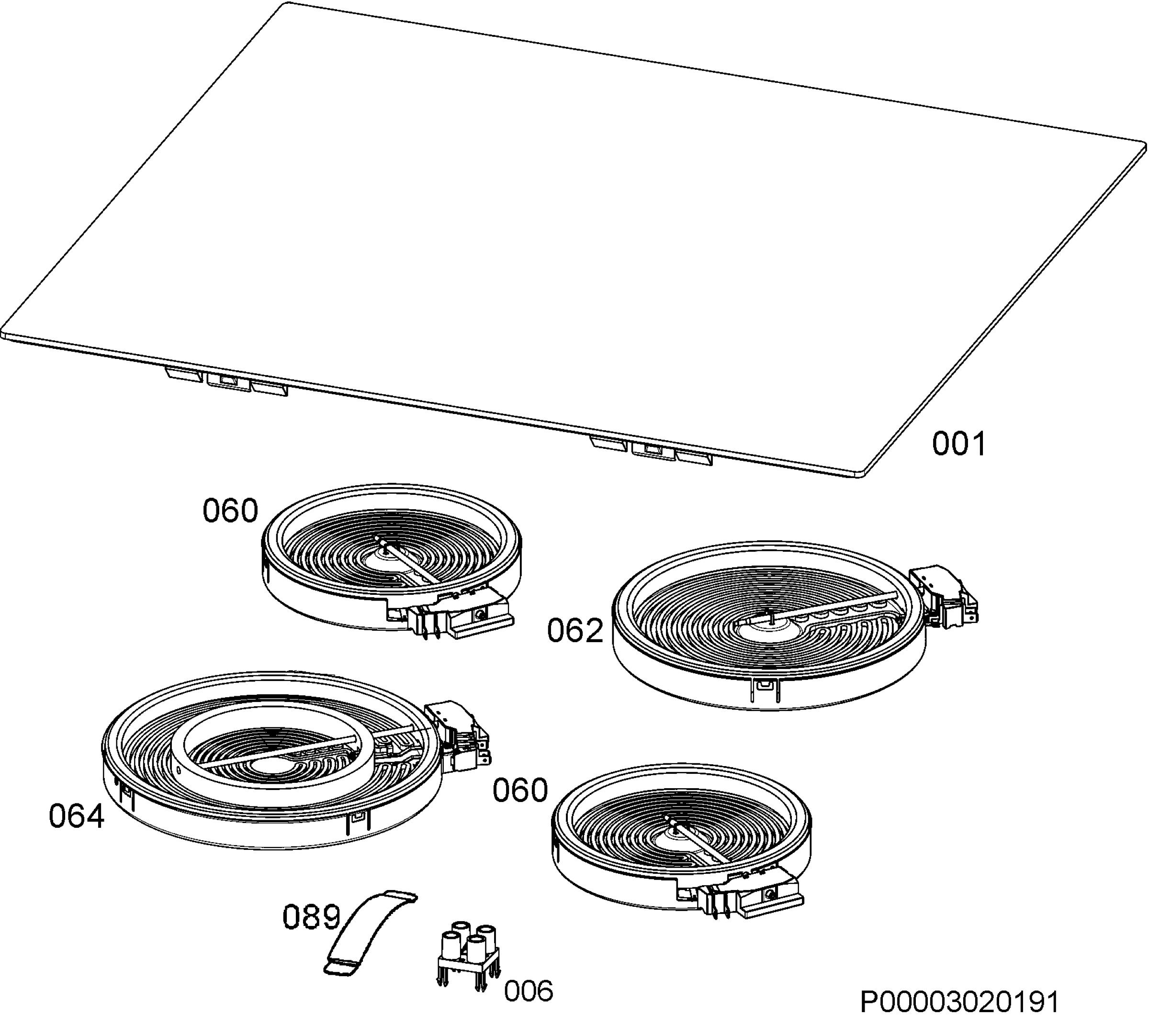 Complete appliance
