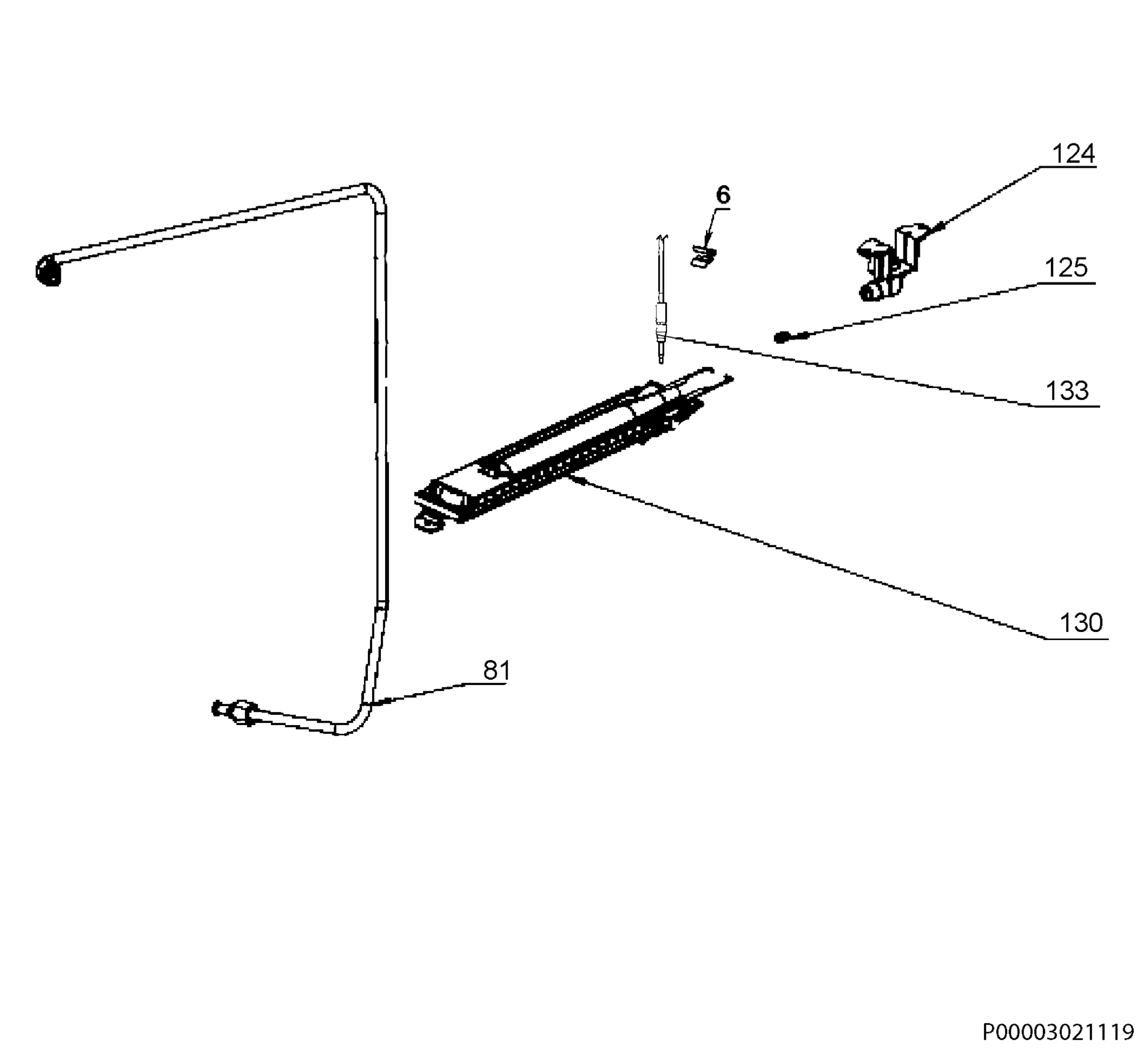 Functional parts