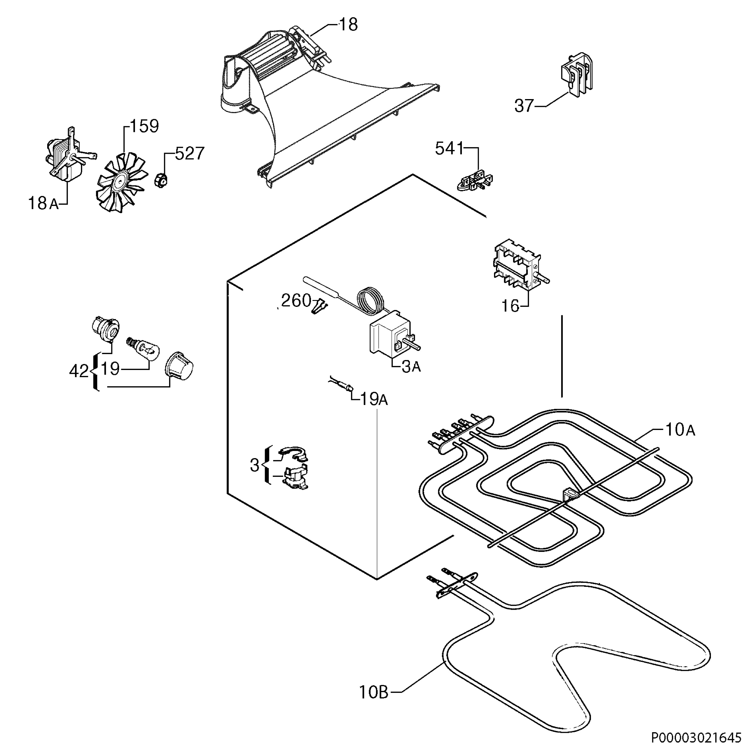 Electrical equipment 268