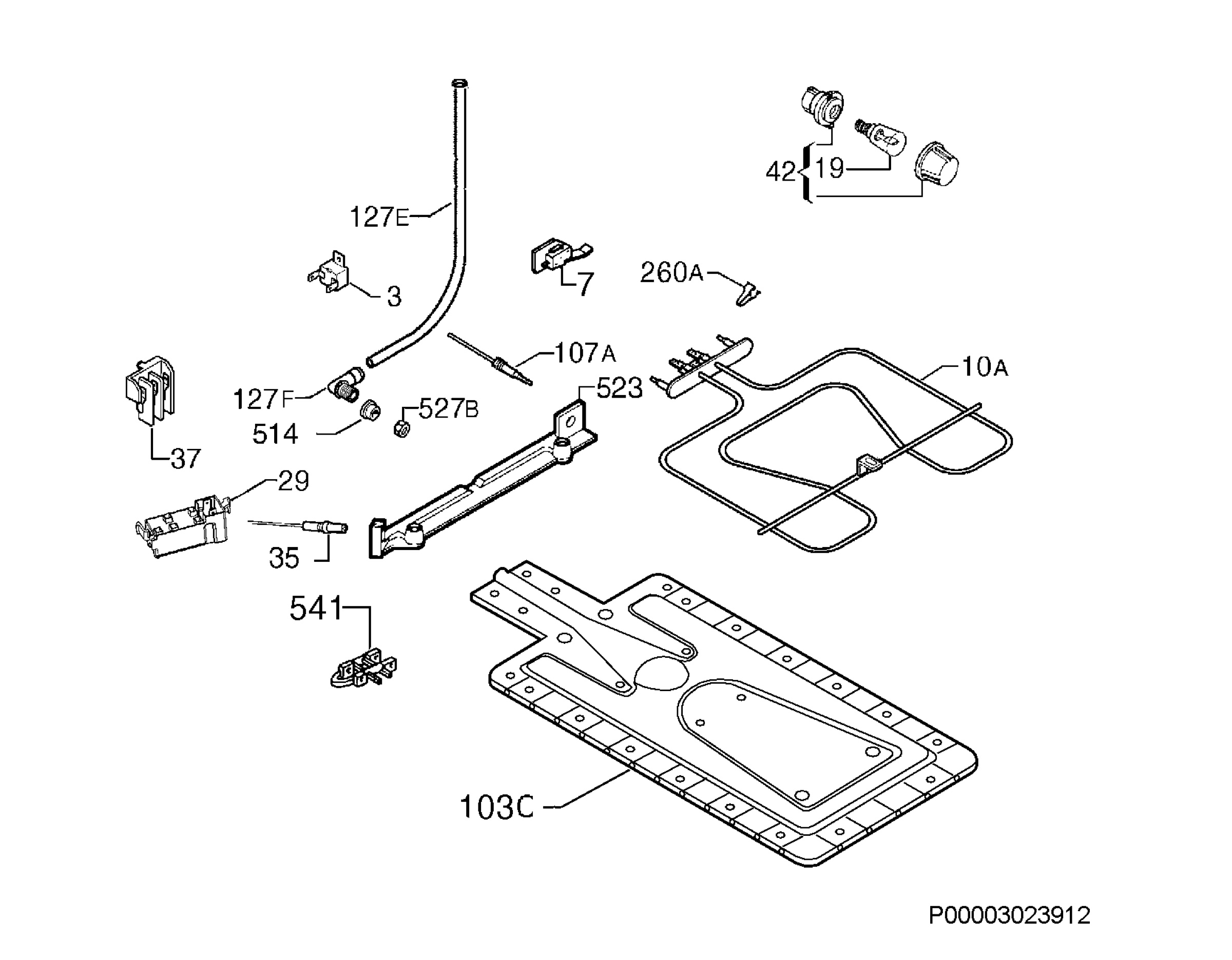 Functional parts
