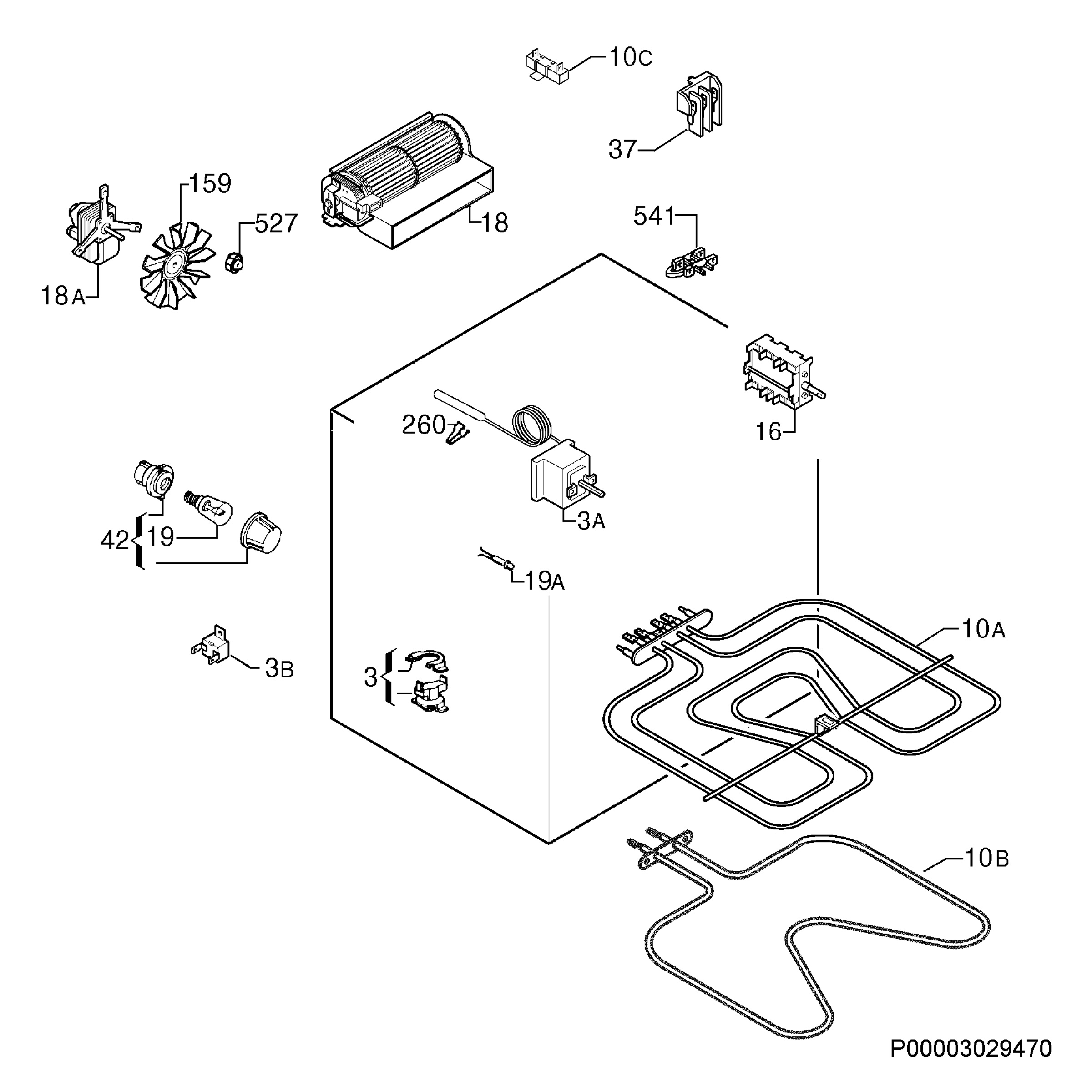 Electrical equipment 268