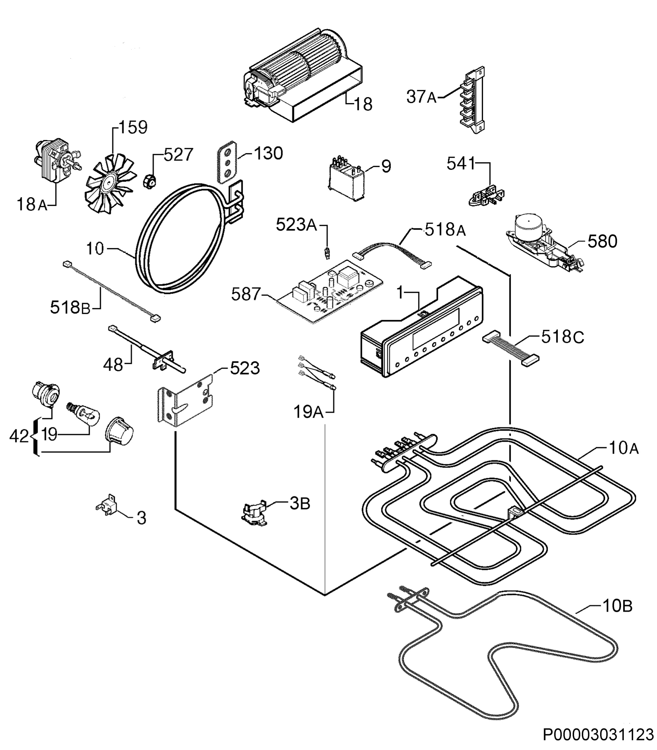 Electrical equipment 268
