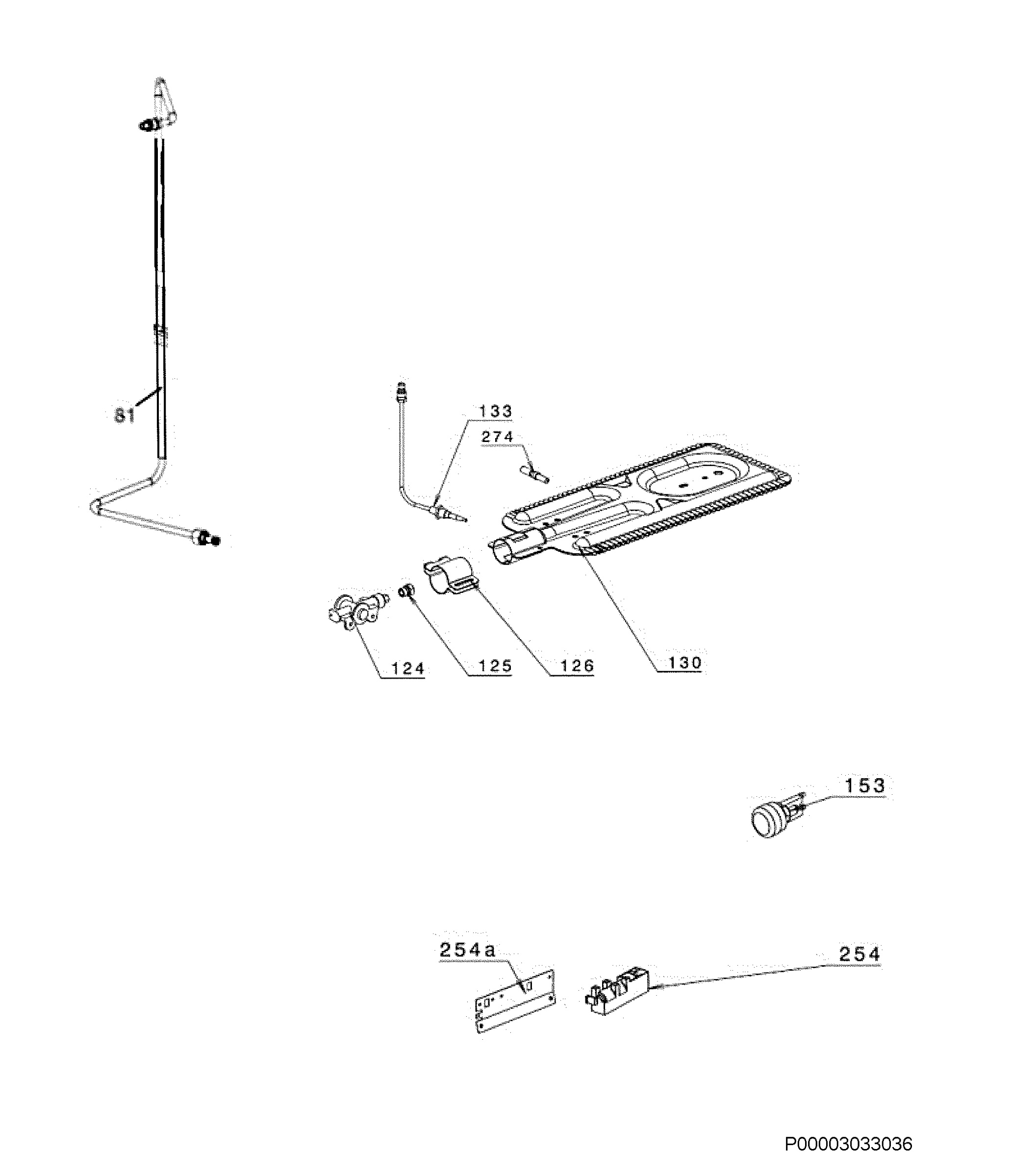 Functional parts