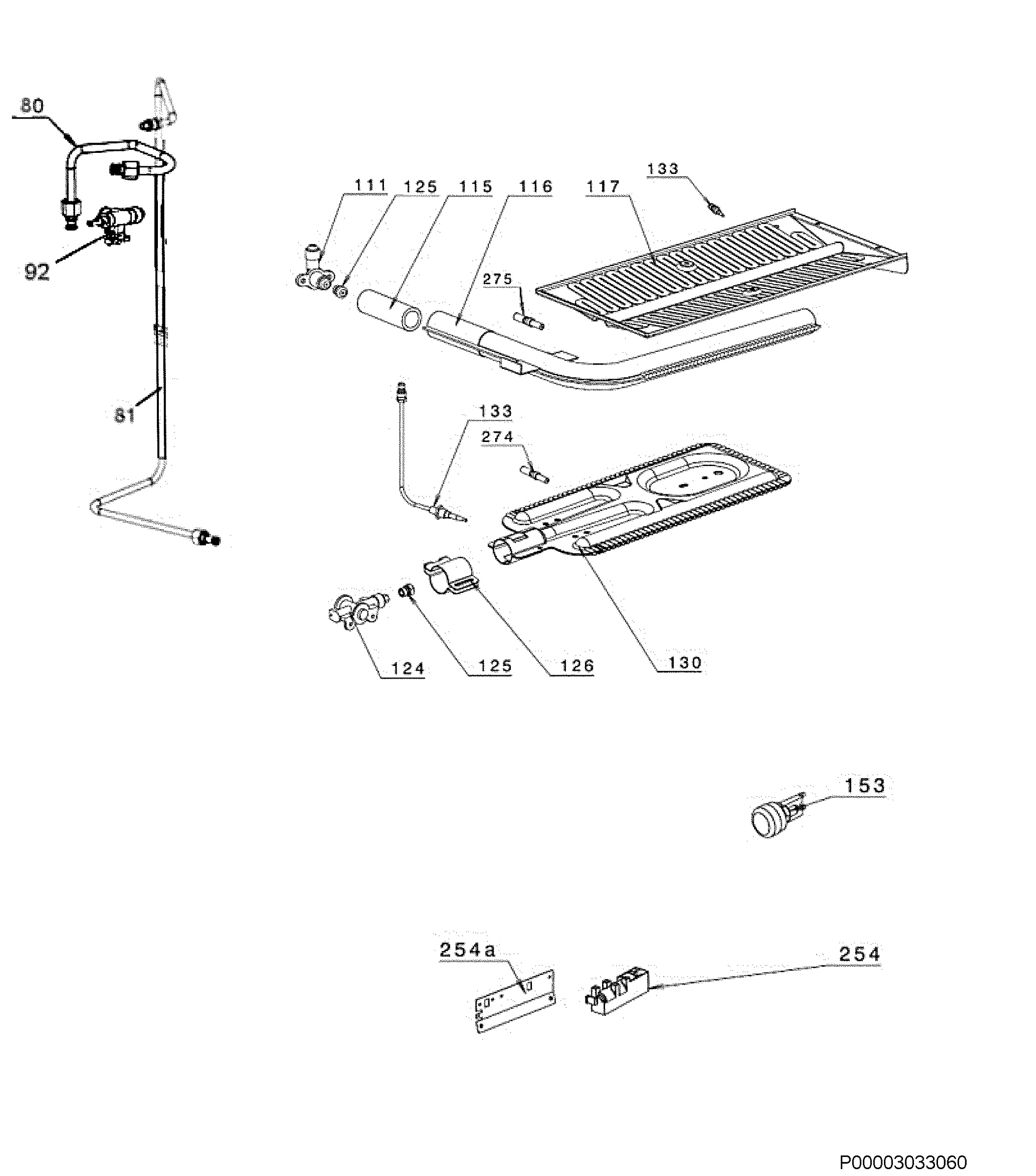 Functional parts