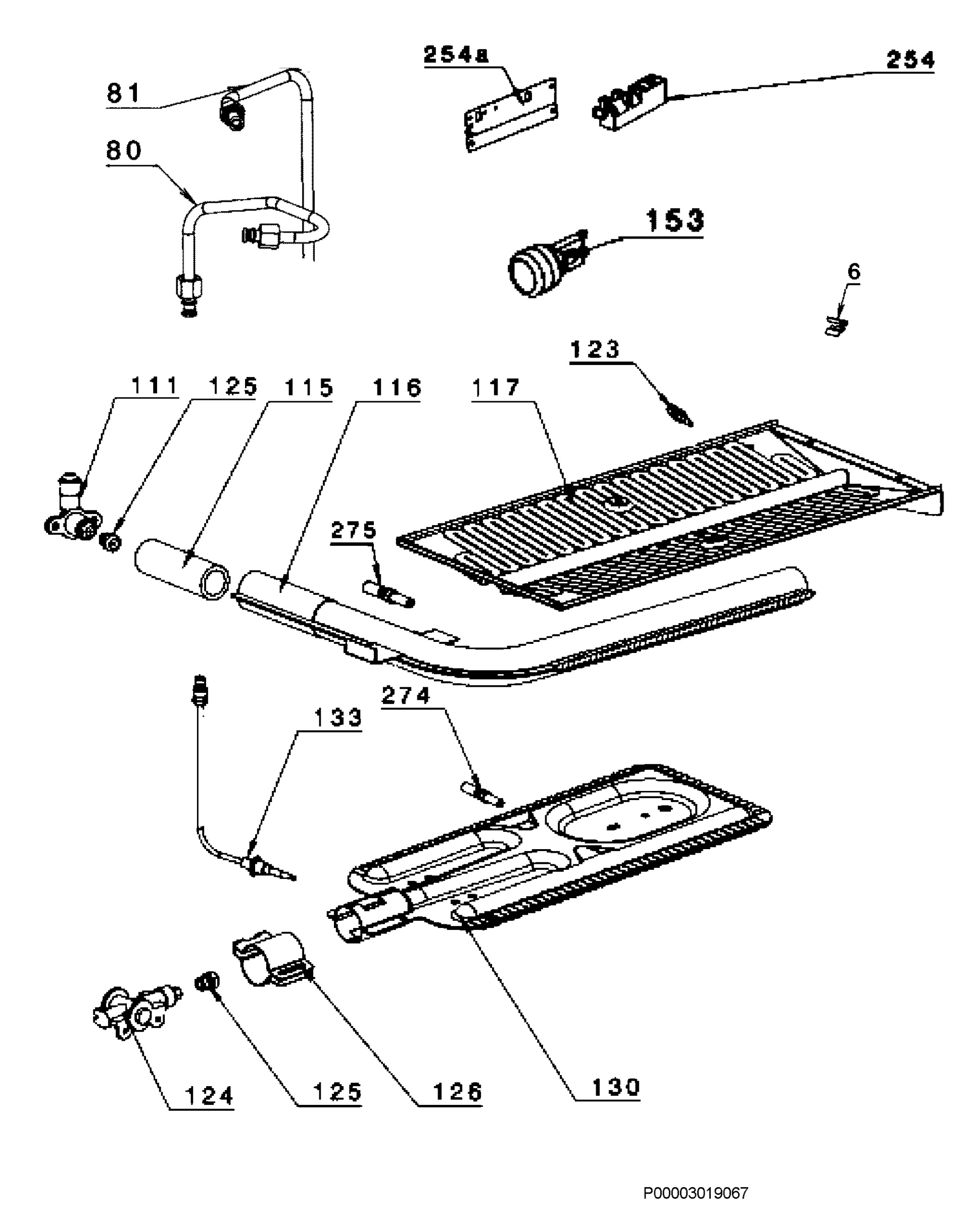 Functional parts