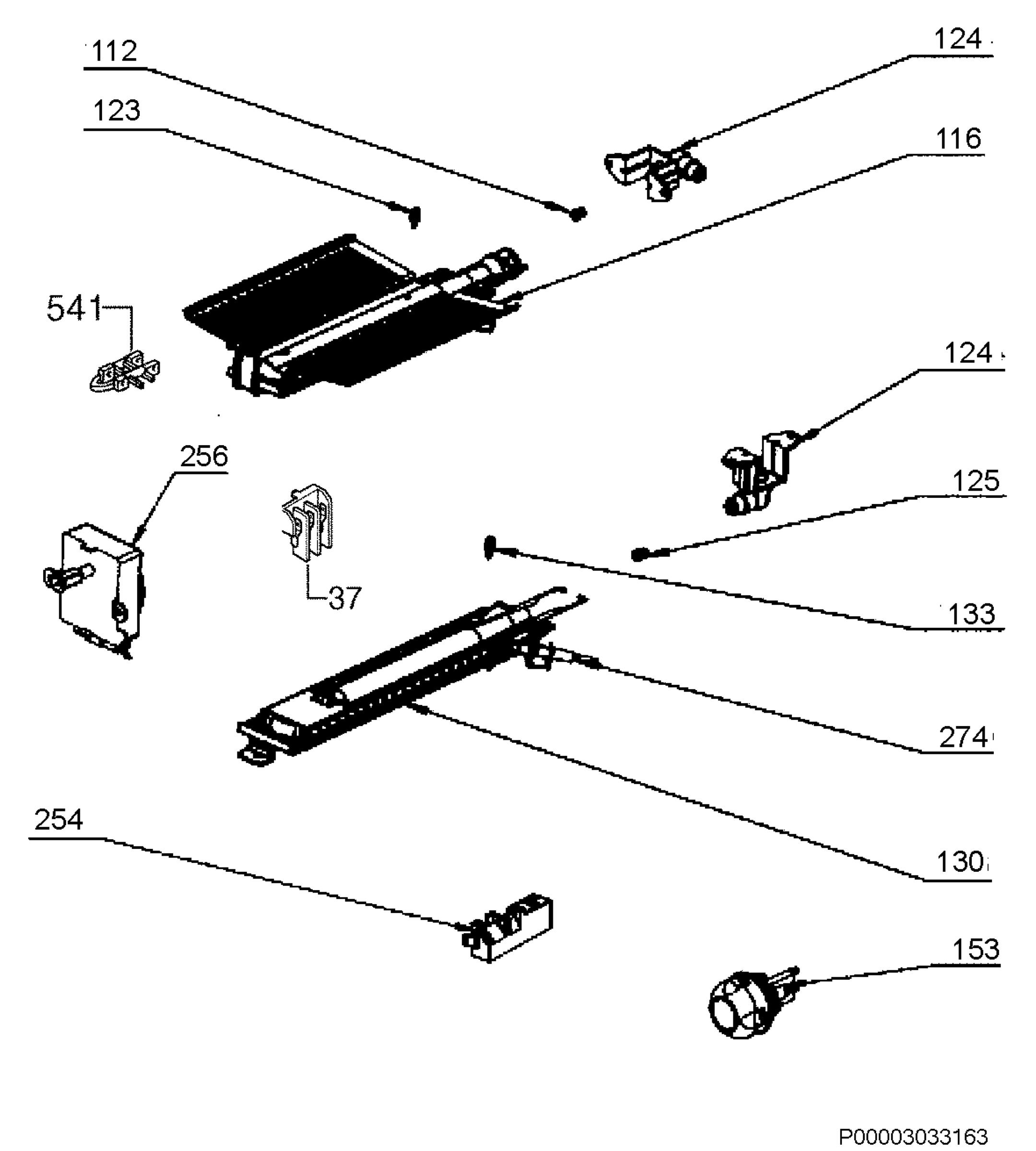 Functional parts