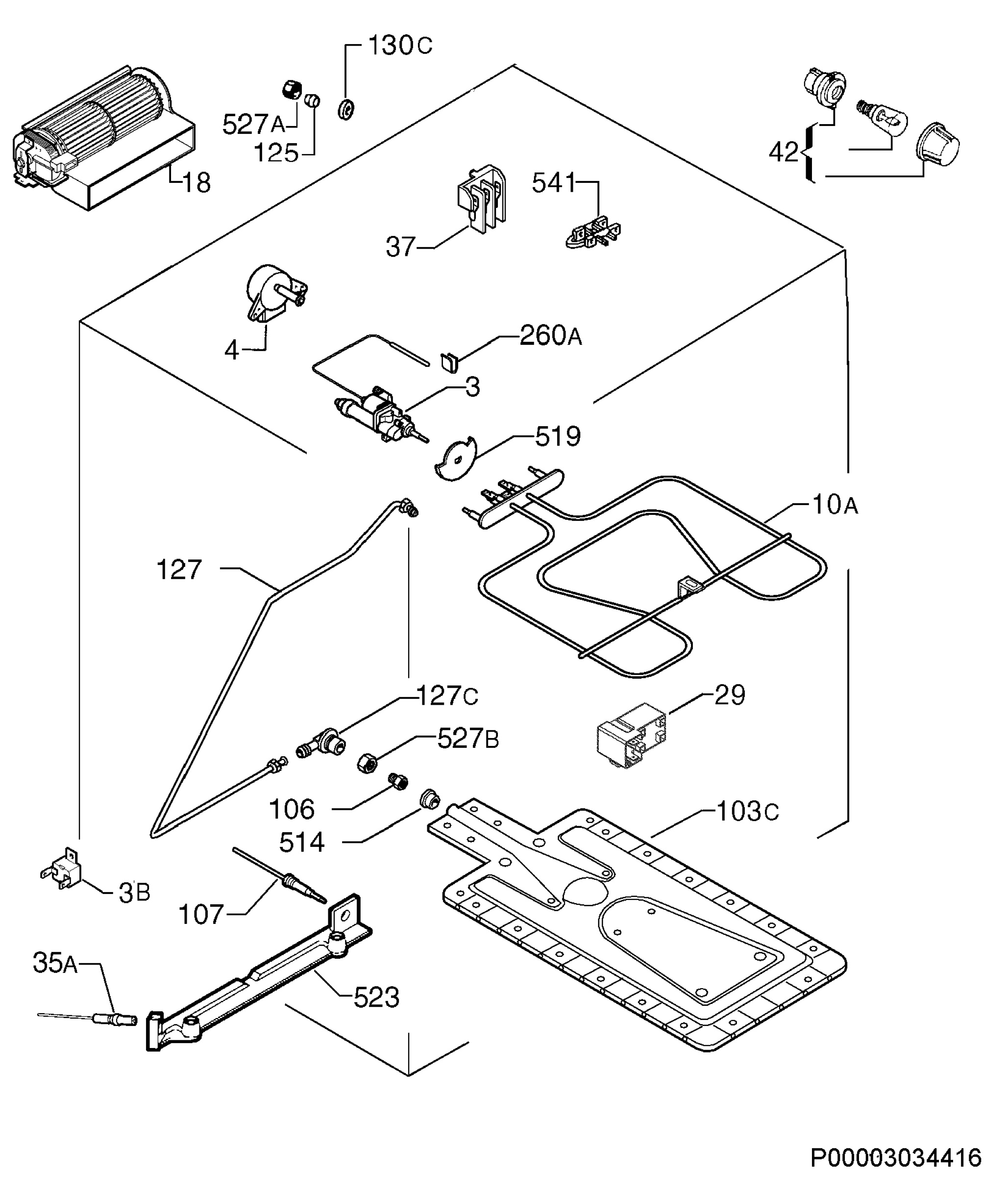 Functional parts