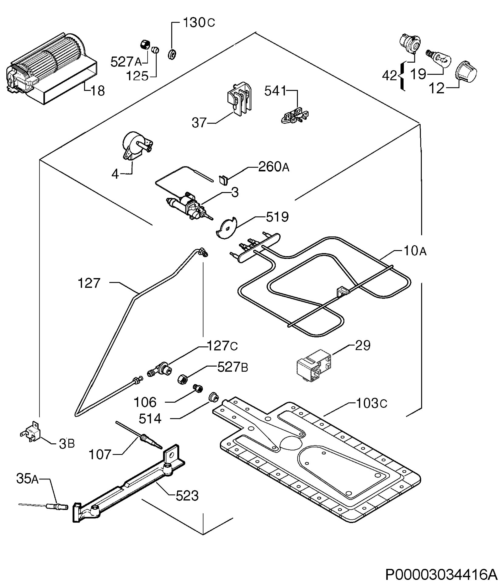 Functional parts