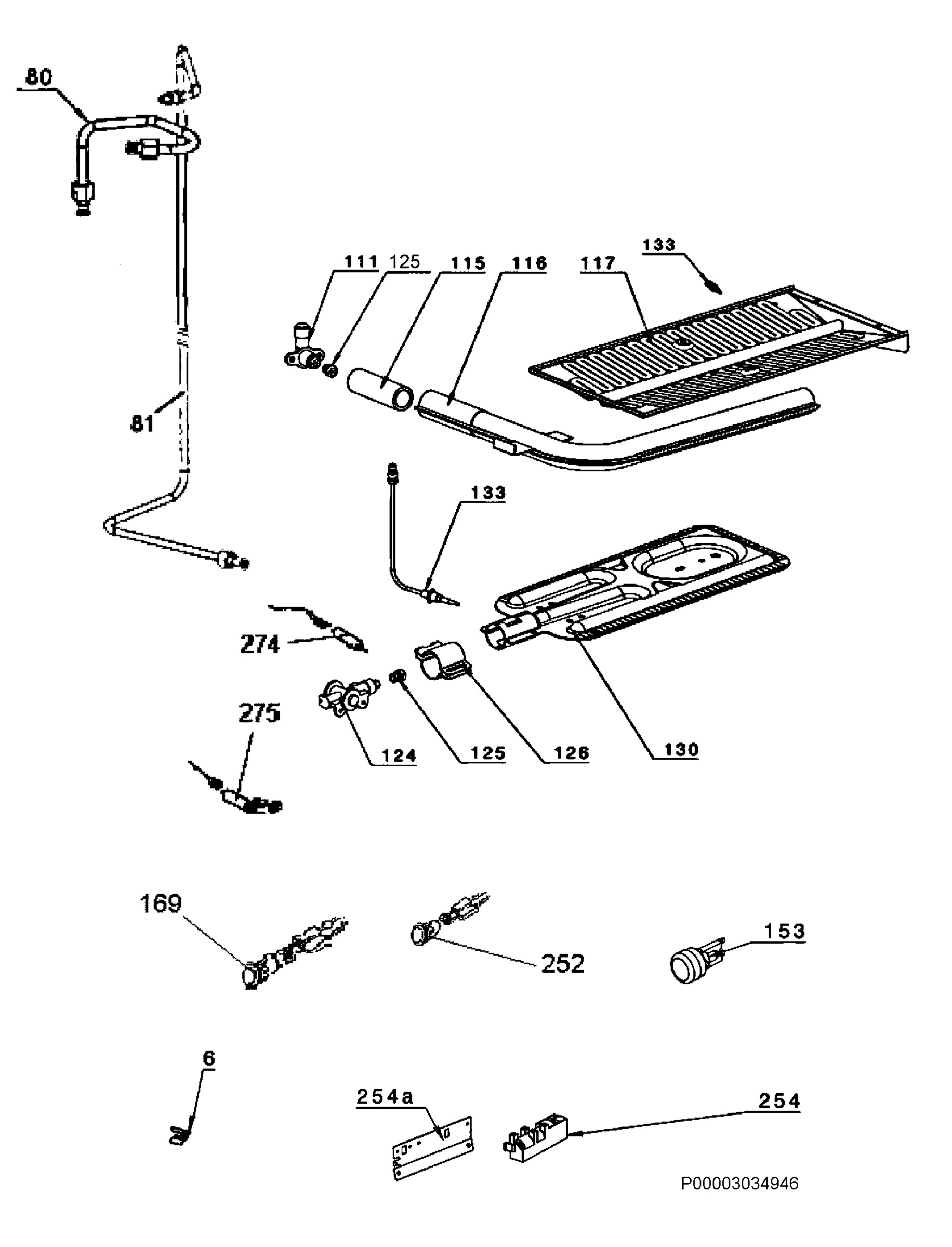 Functional parts