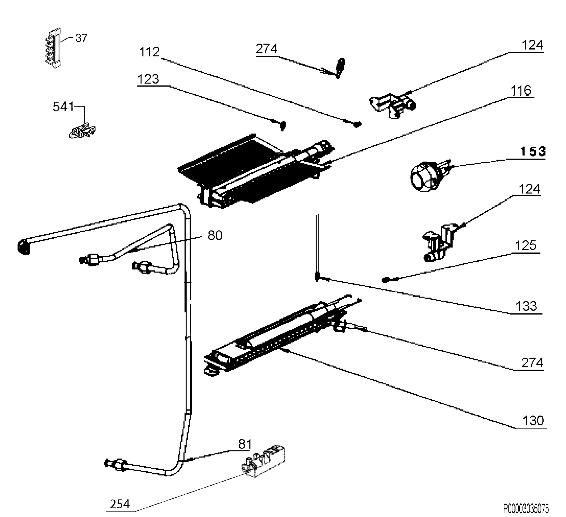 Functional parts