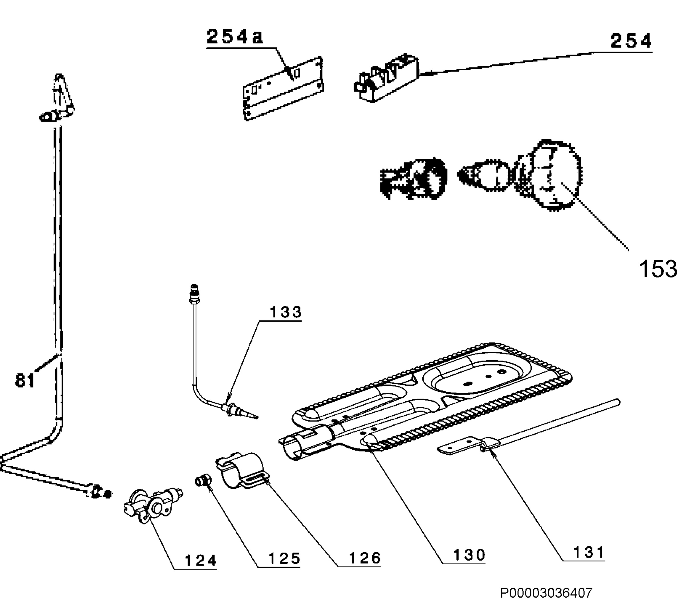 Functional parts