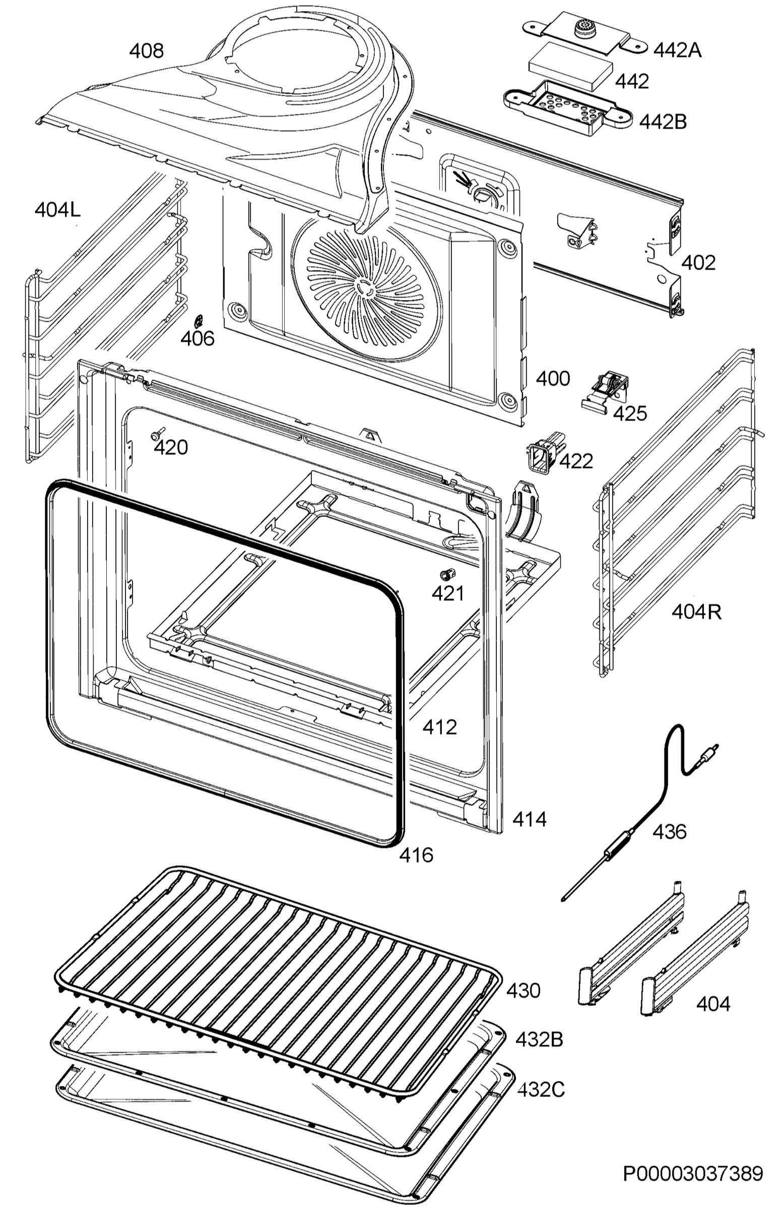 Oven