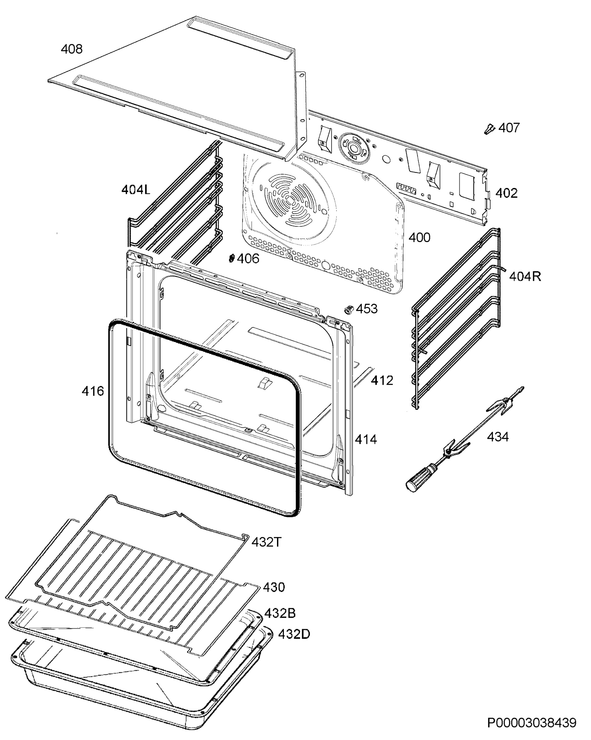 Oven
