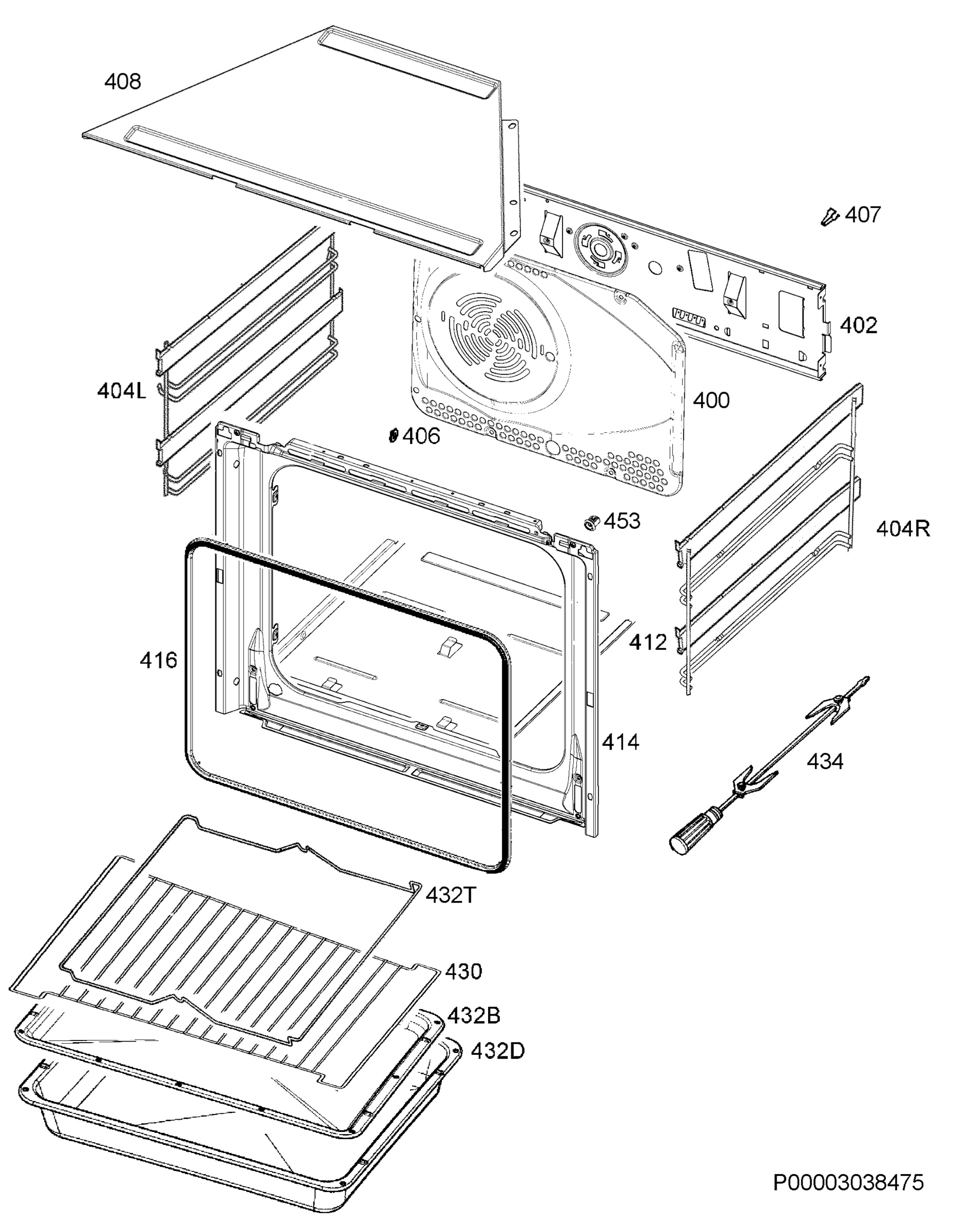 Oven