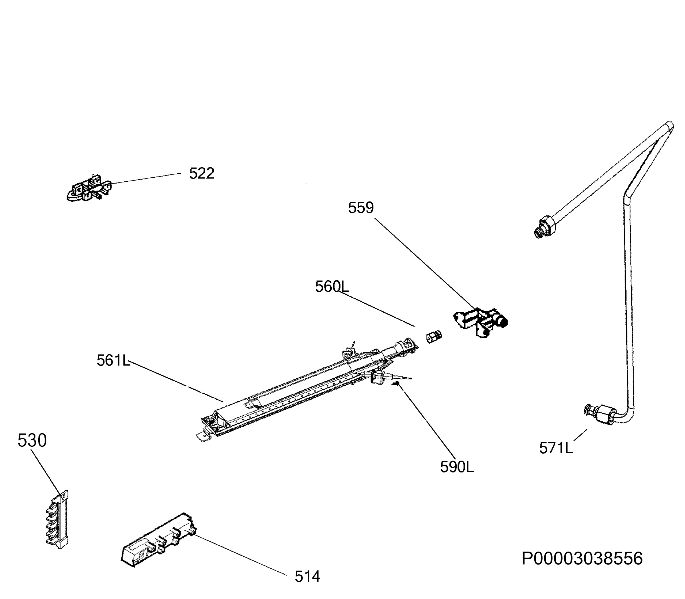 Functional parts