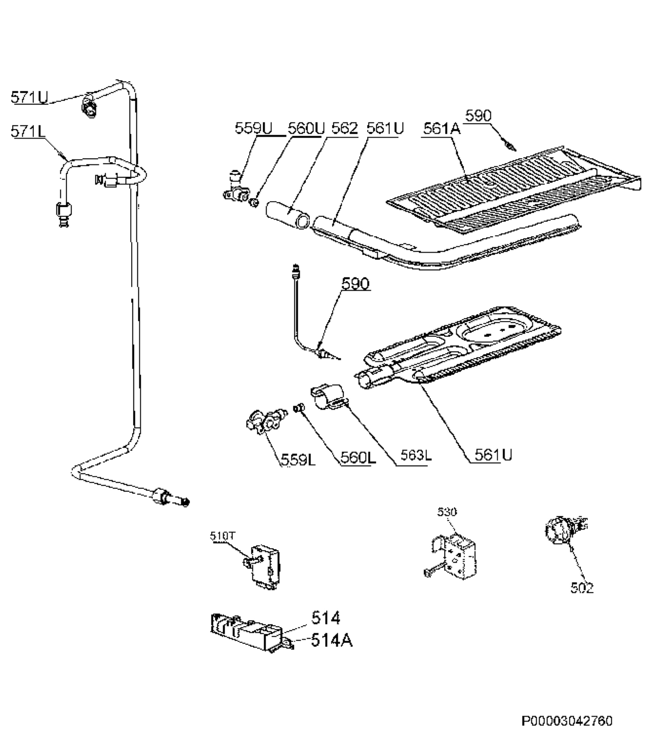 Functional parts