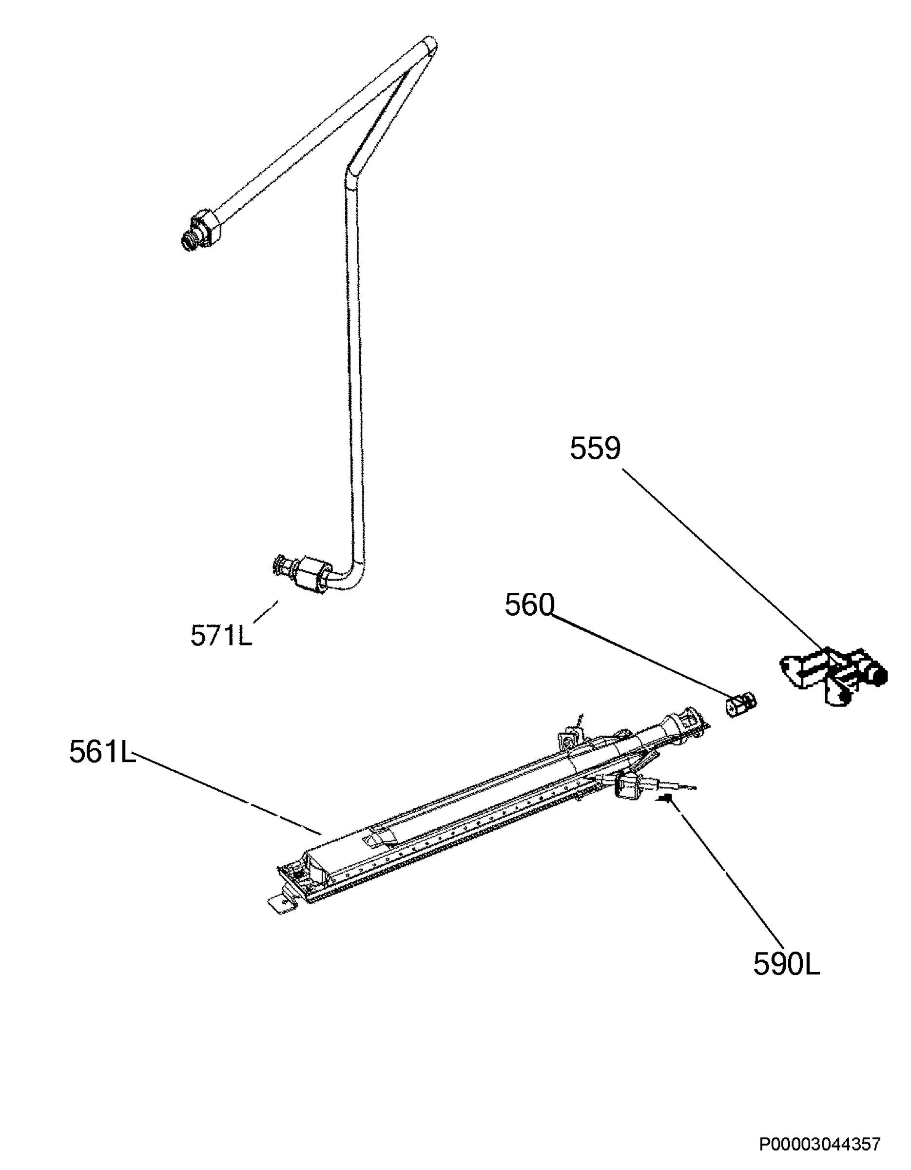 Functional parts