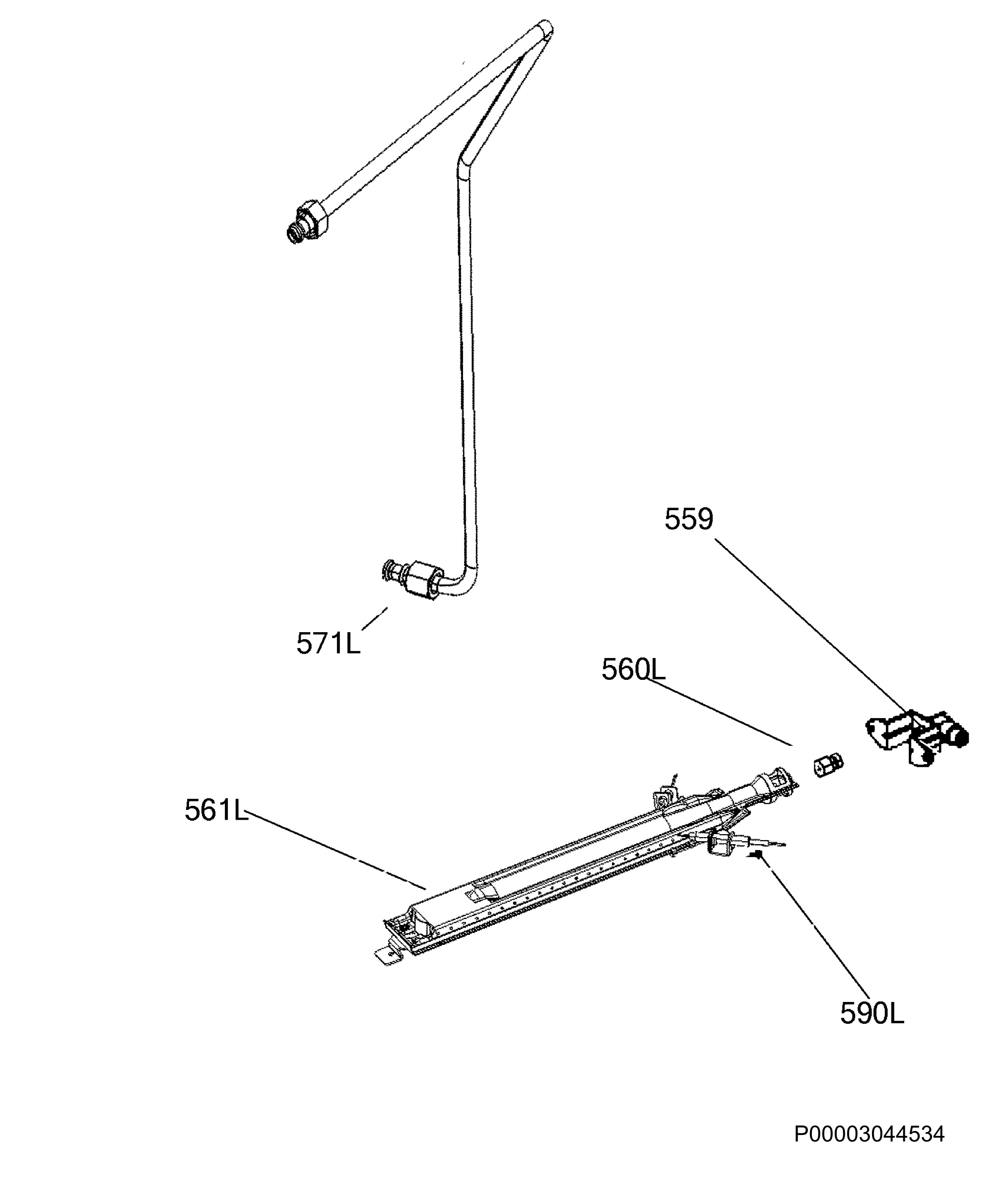 Functional parts