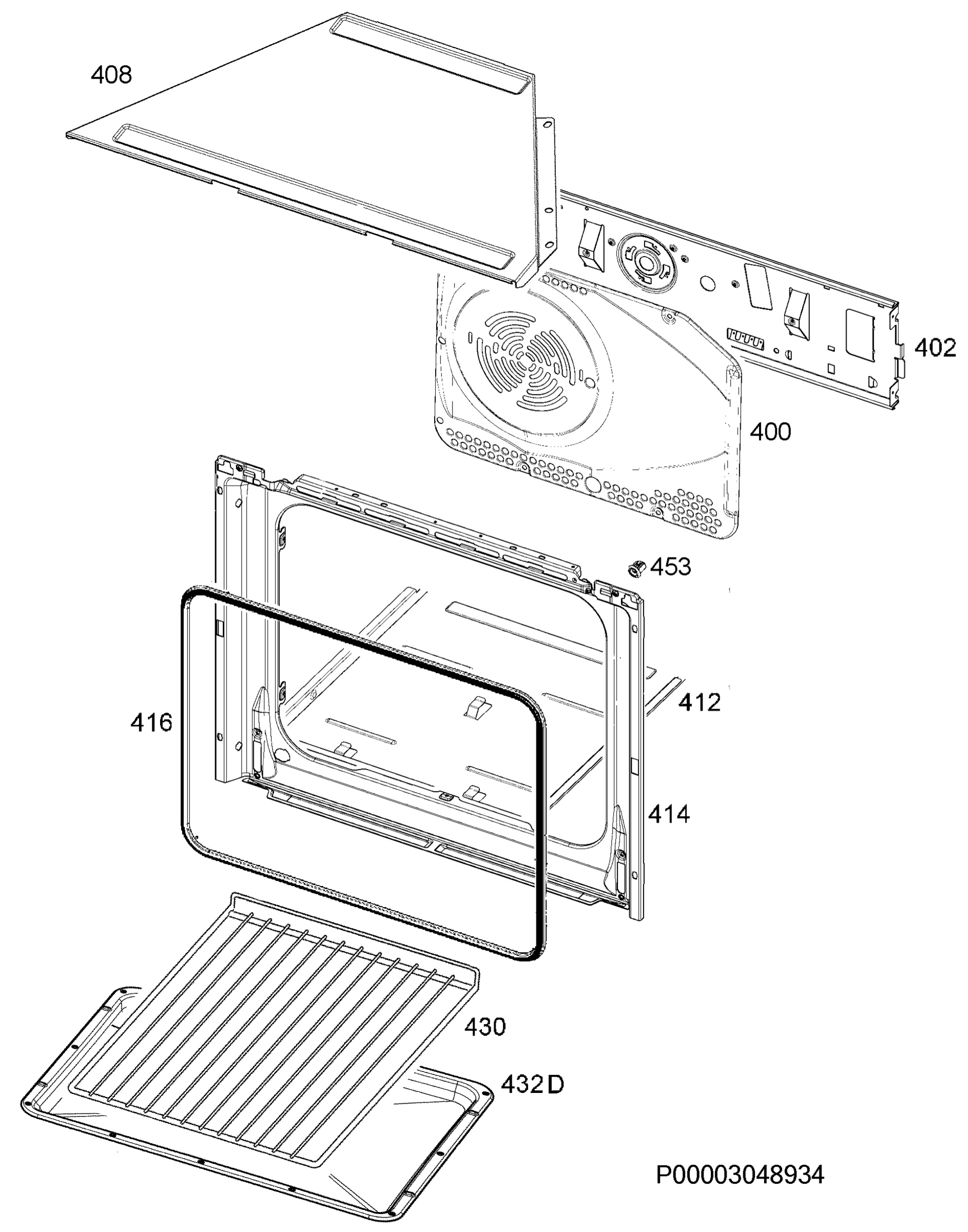 Oven