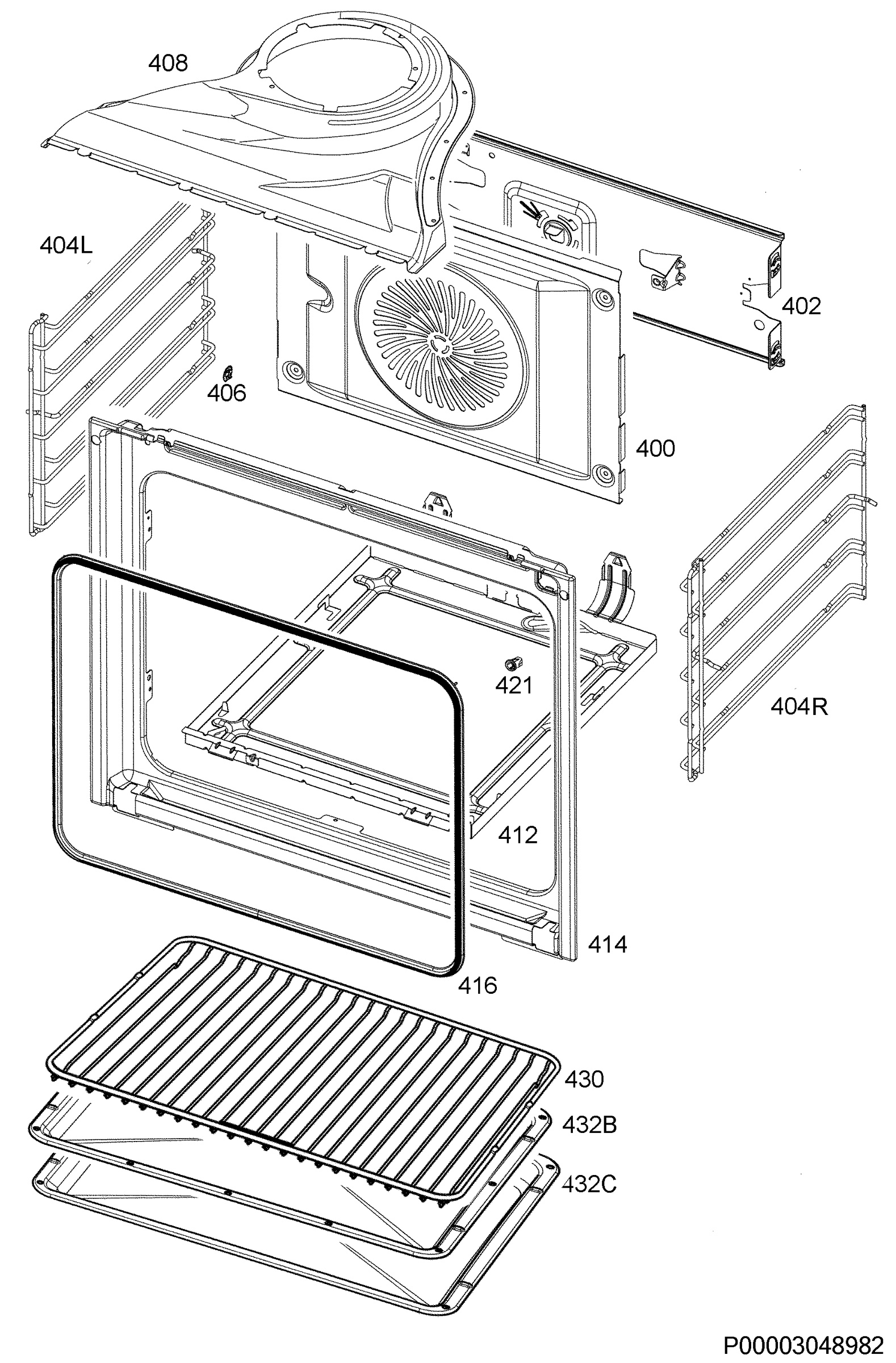 Oven
