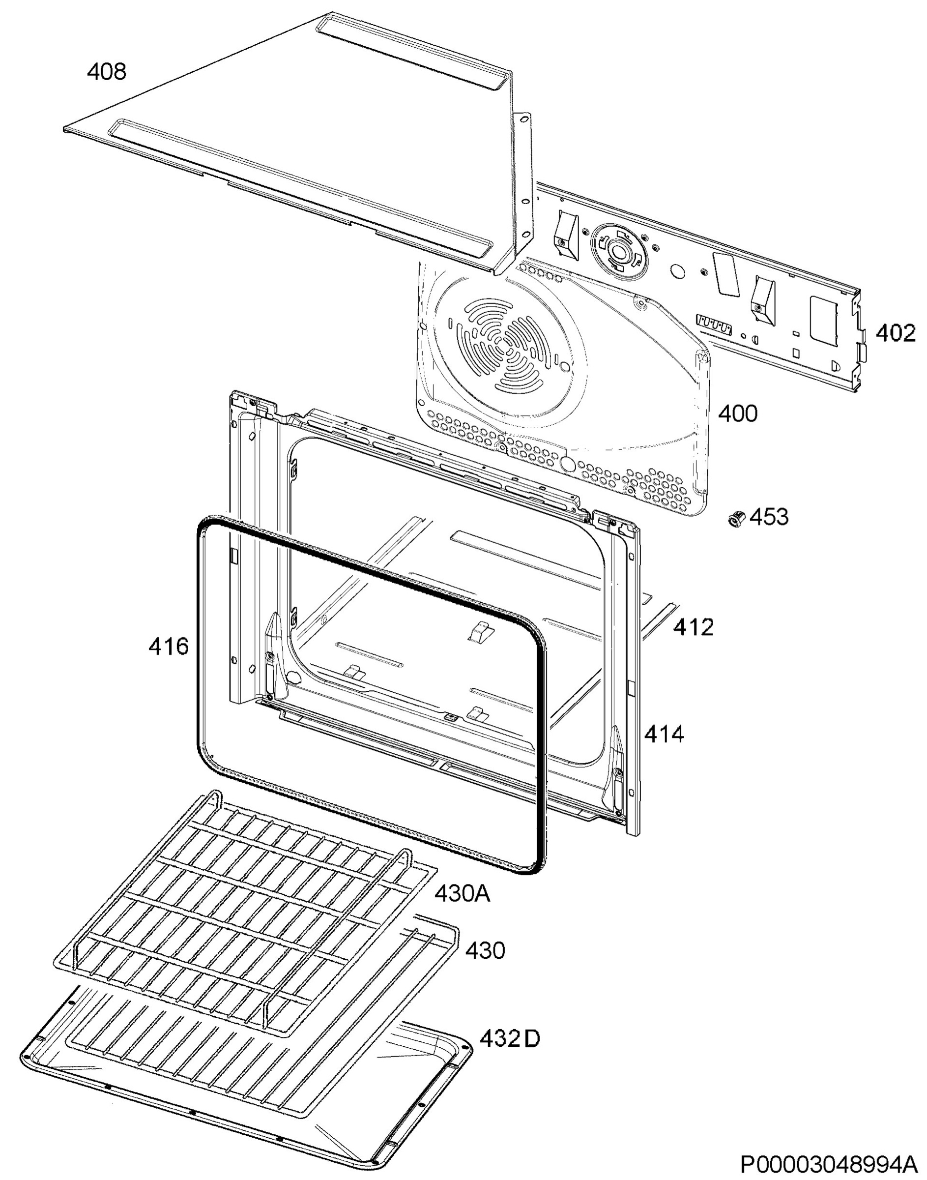 Oven