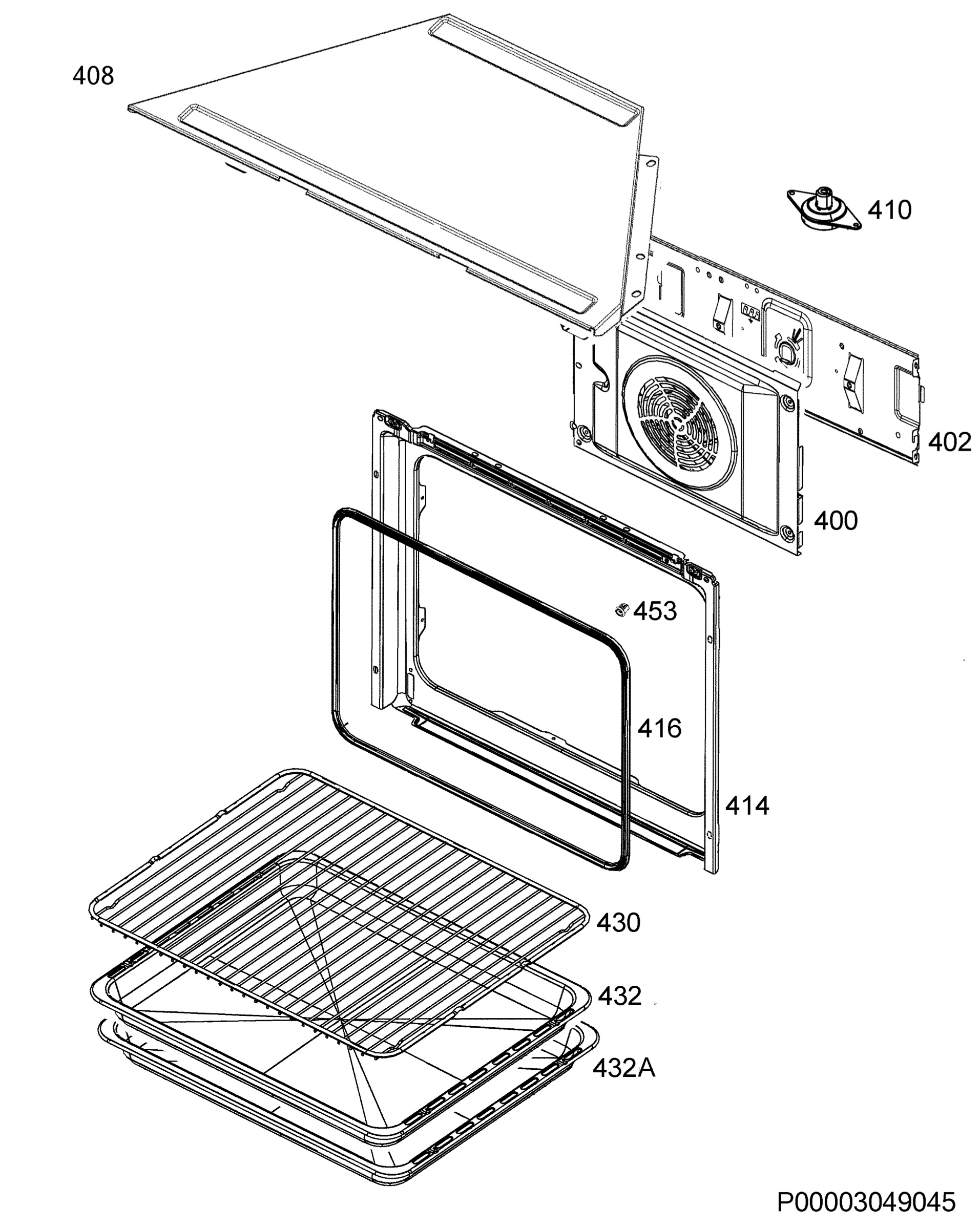 Oven