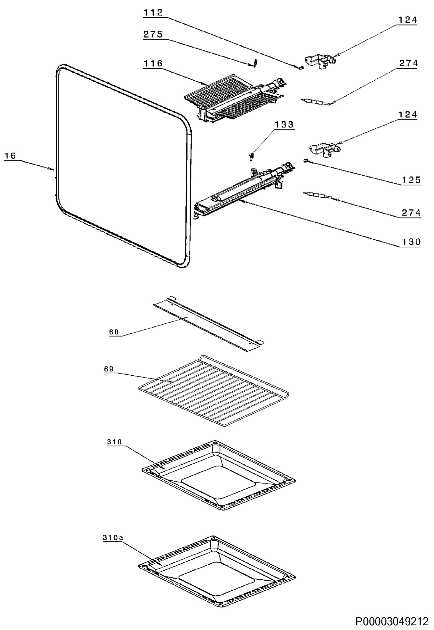 Oven