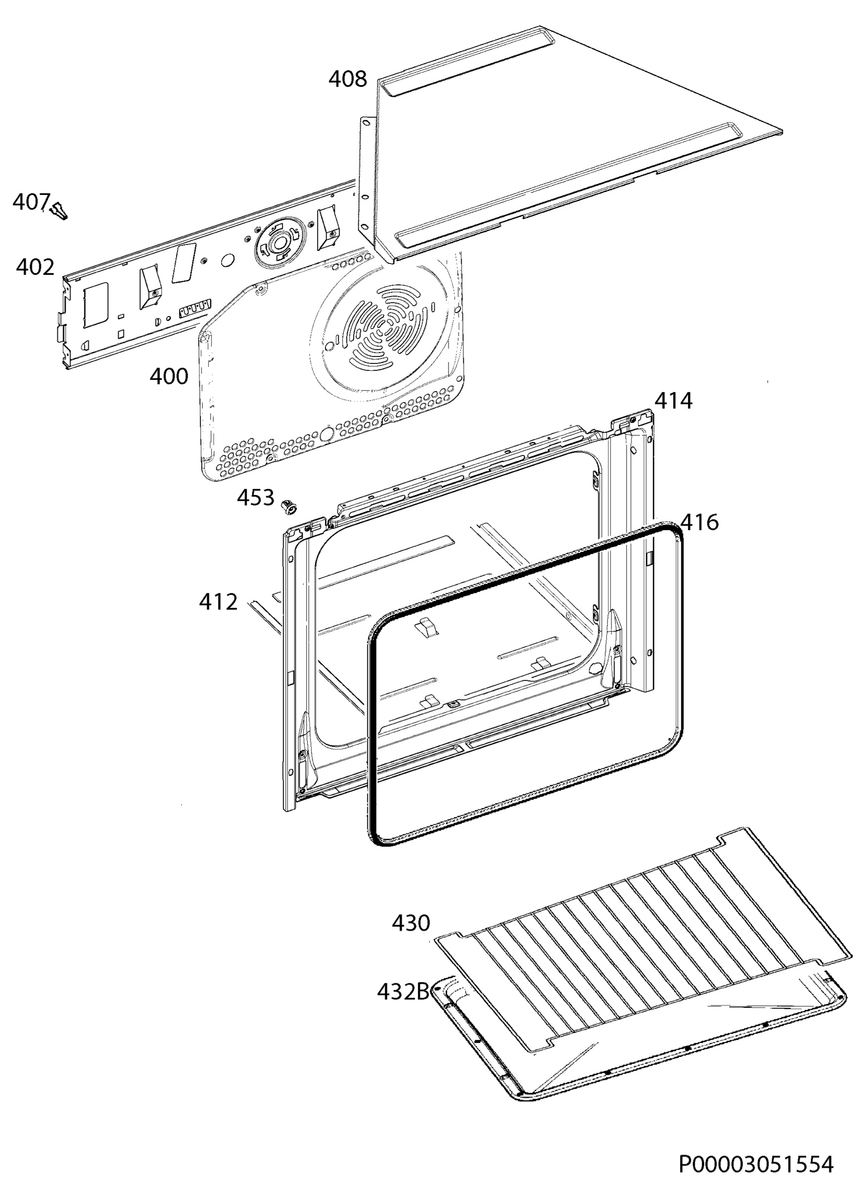 Oven