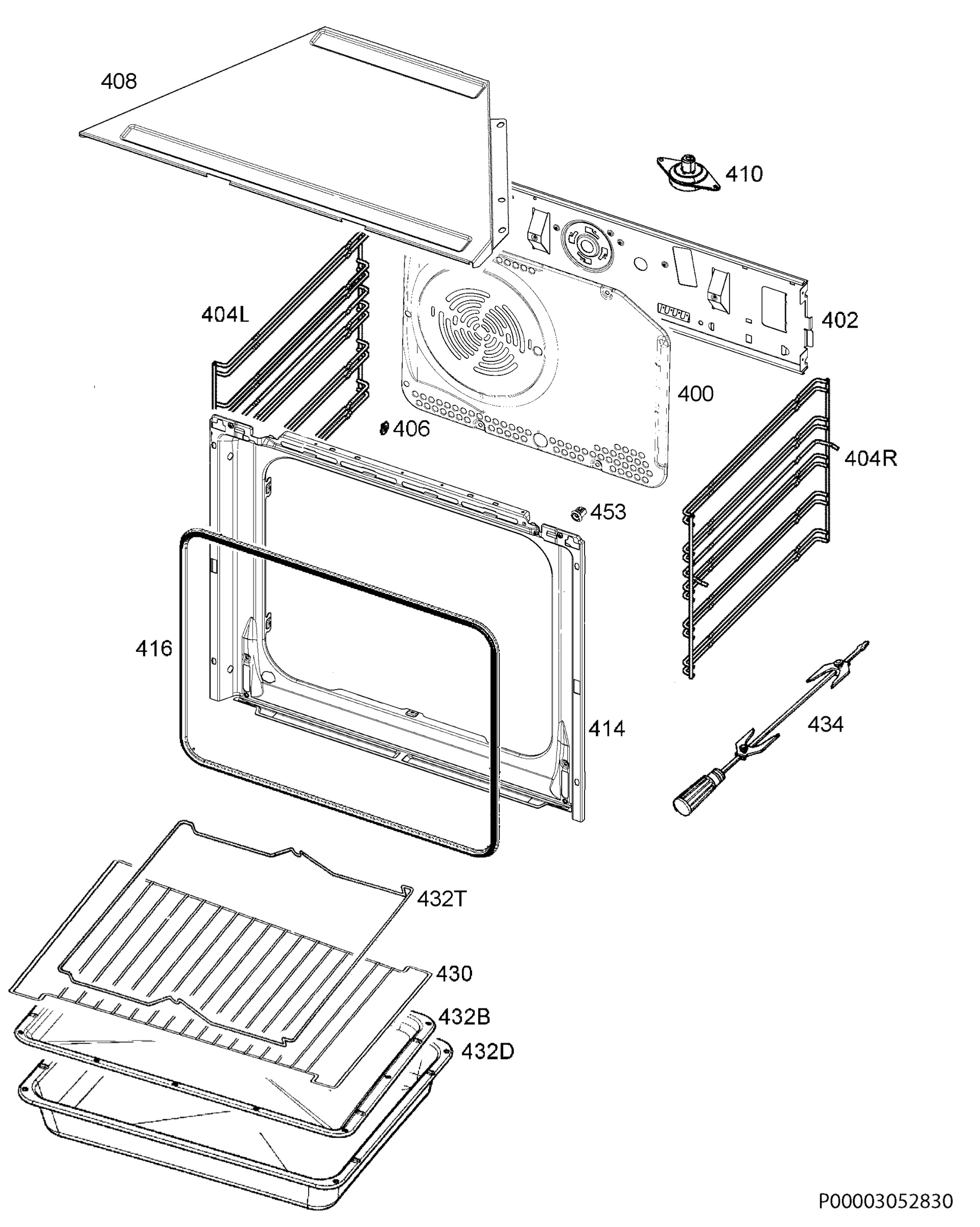 Oven