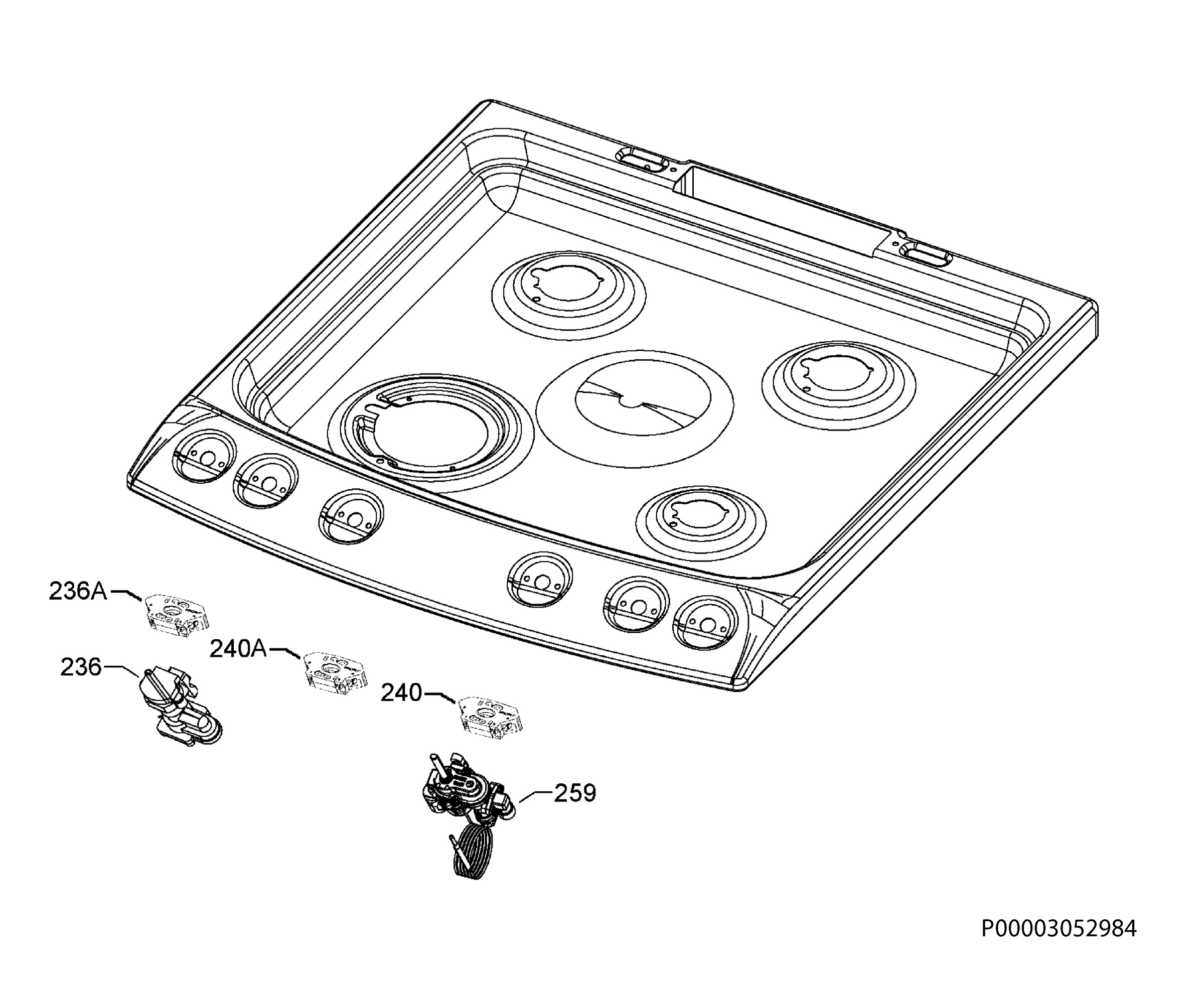 Command panel 037