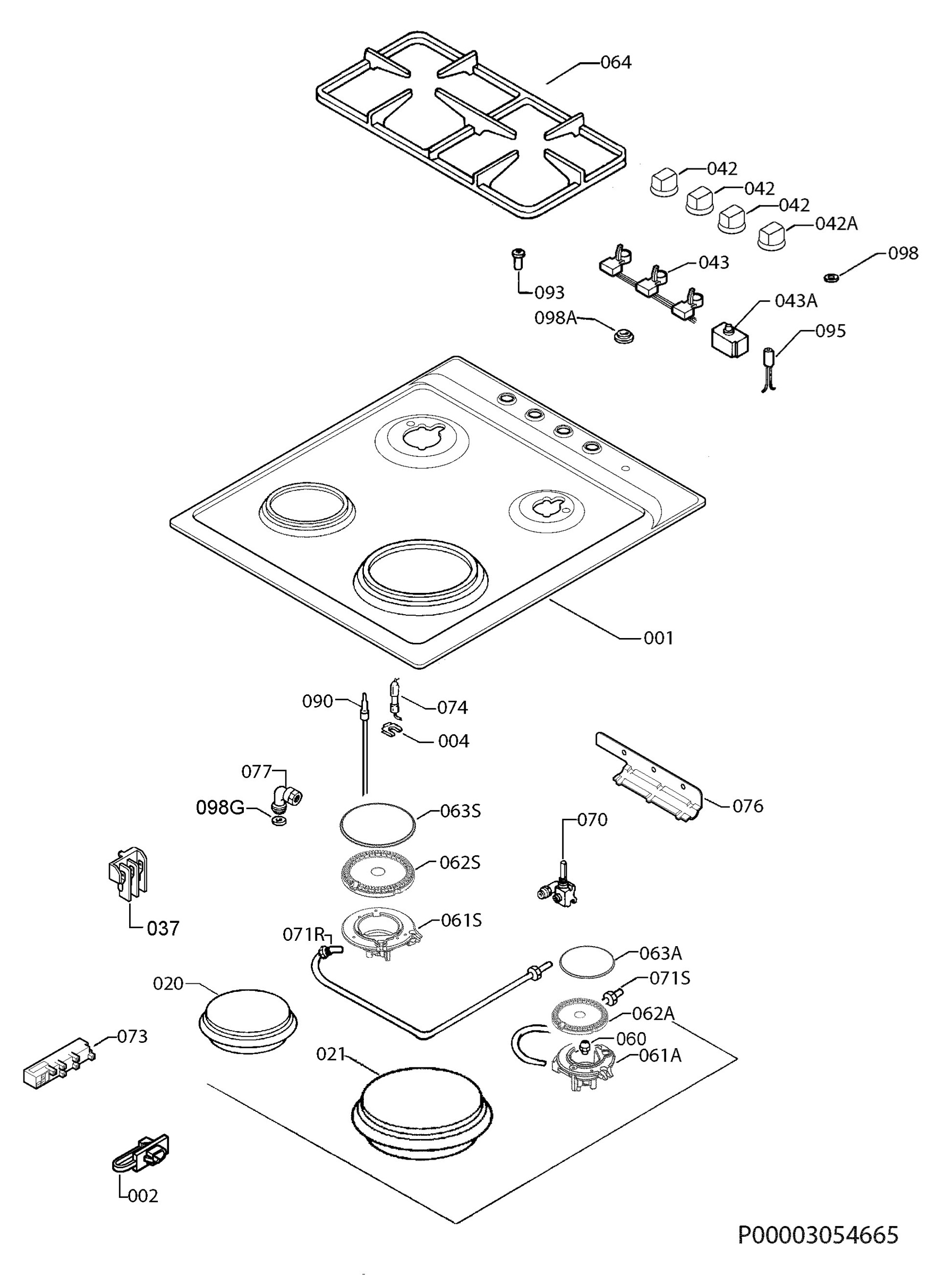 Complete appliance