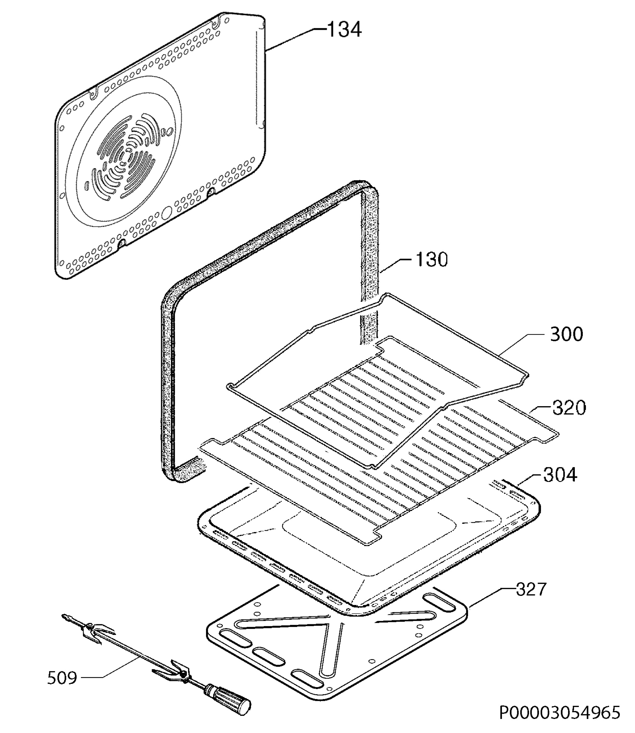 Oven