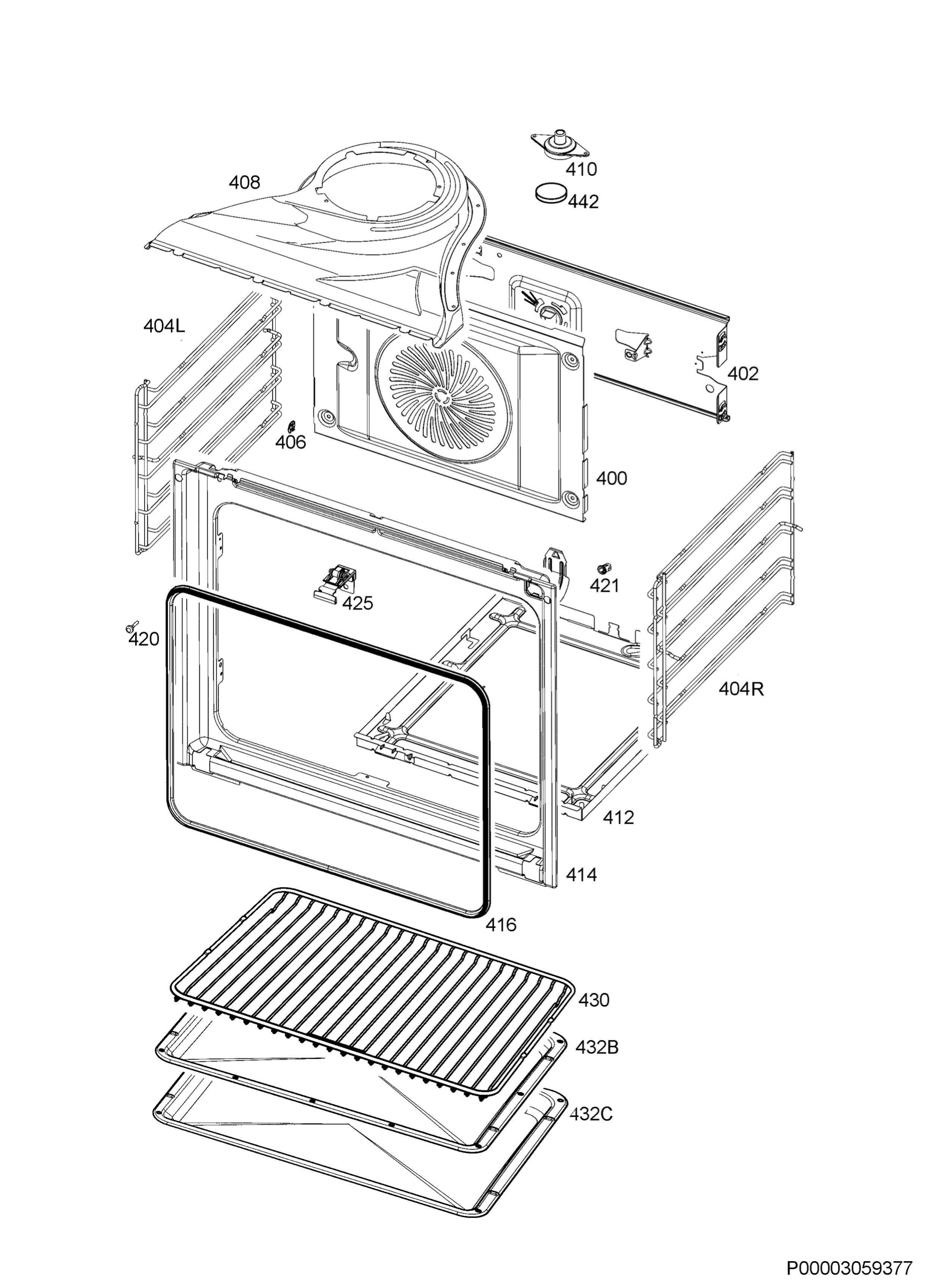 Oven