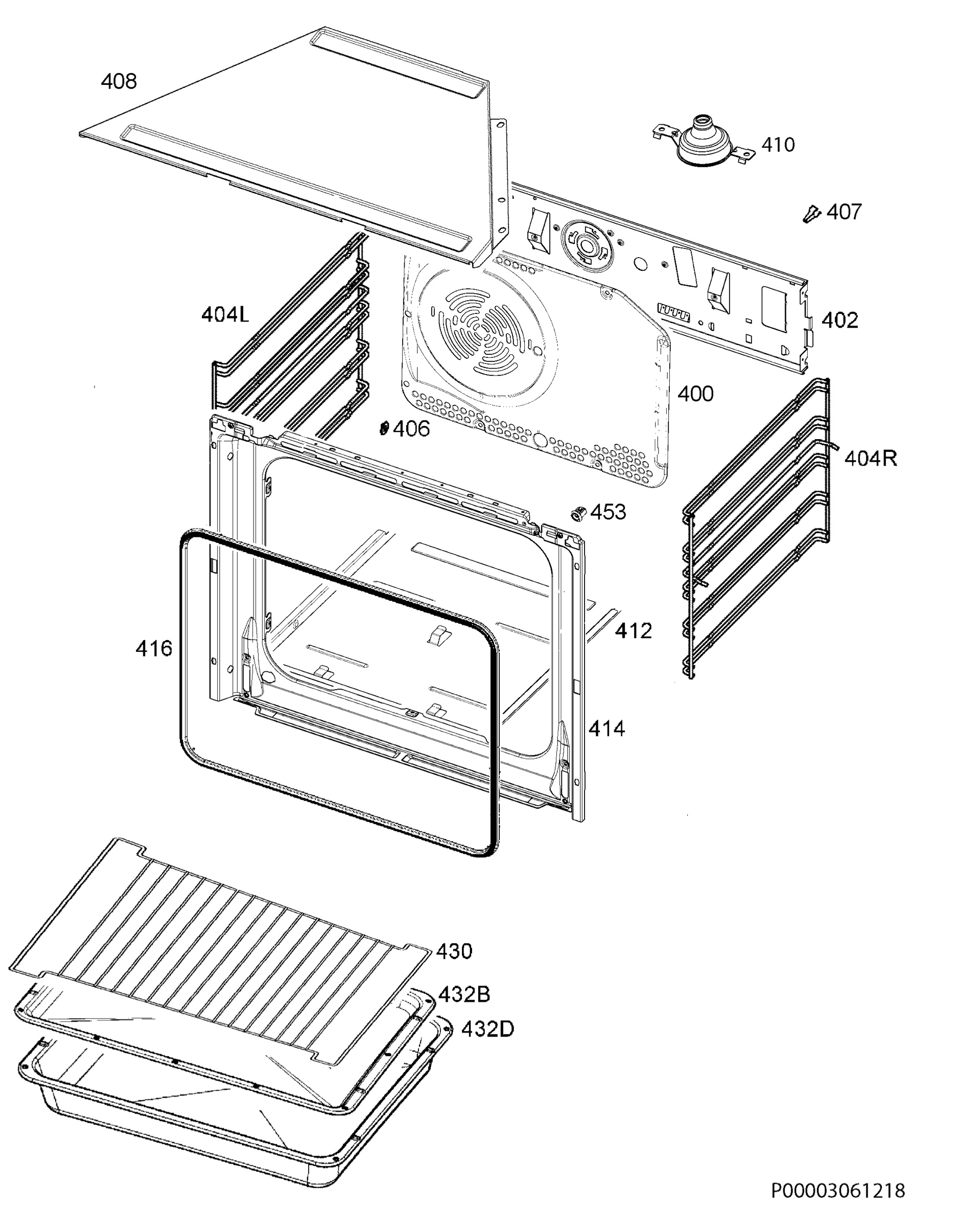 Oven
